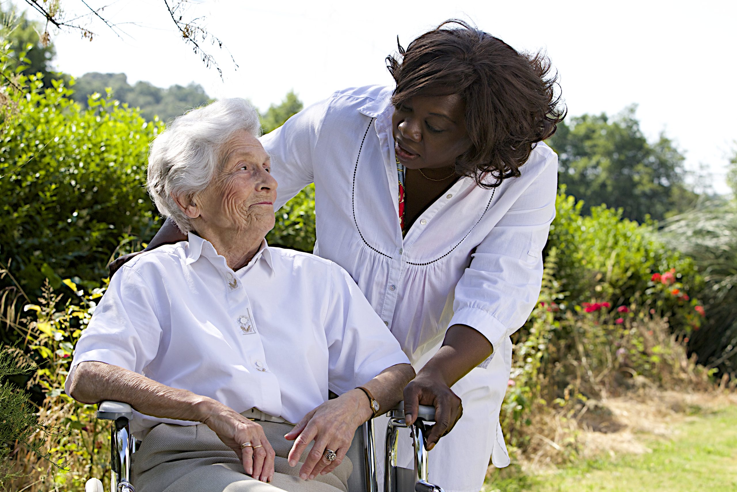 Hiring Caregivers from Uganda