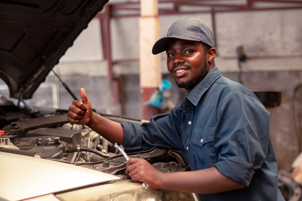 Hiring Mechanics from Uganda