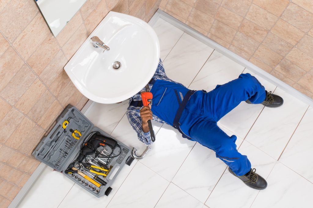 Hiring Plumbers from Uganda