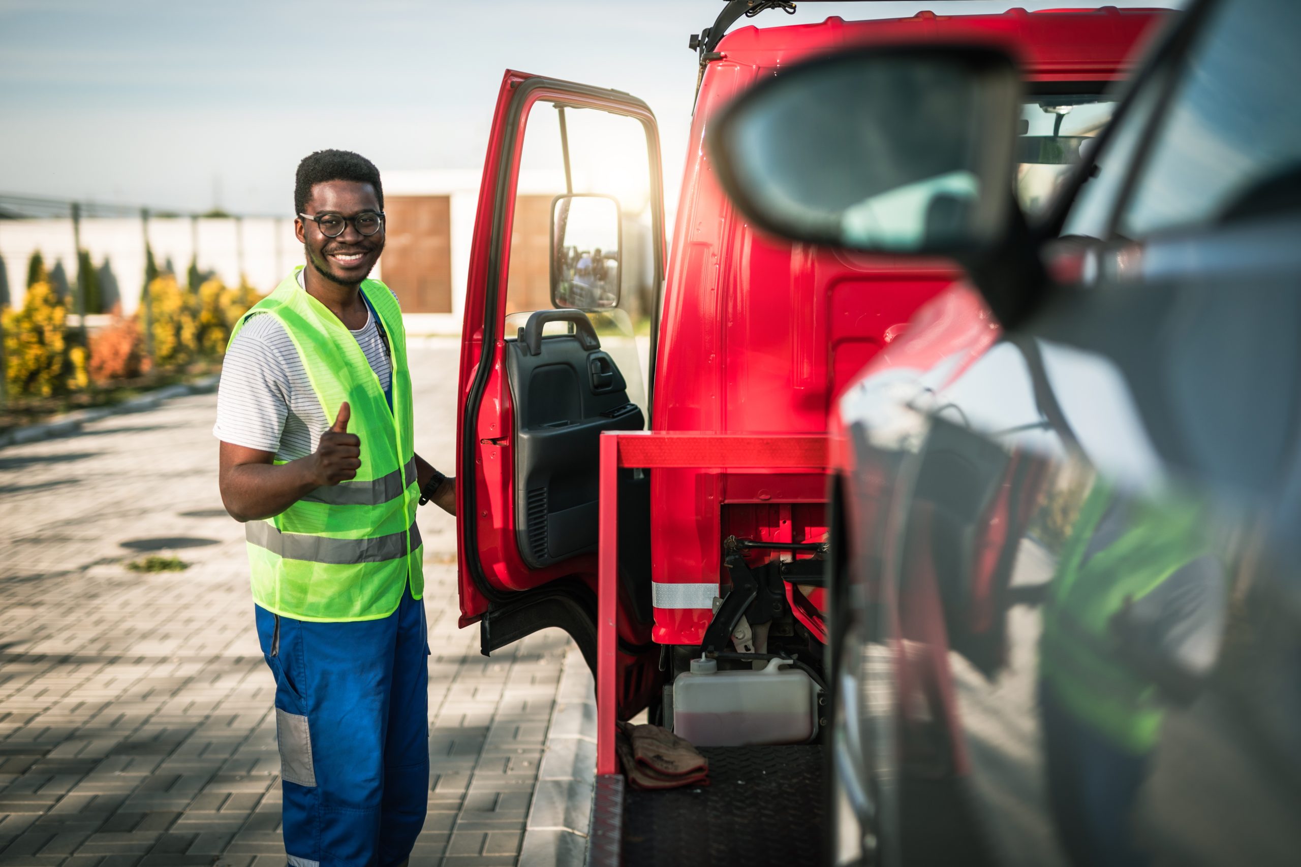 Hiring Truck Drivers from Uganda