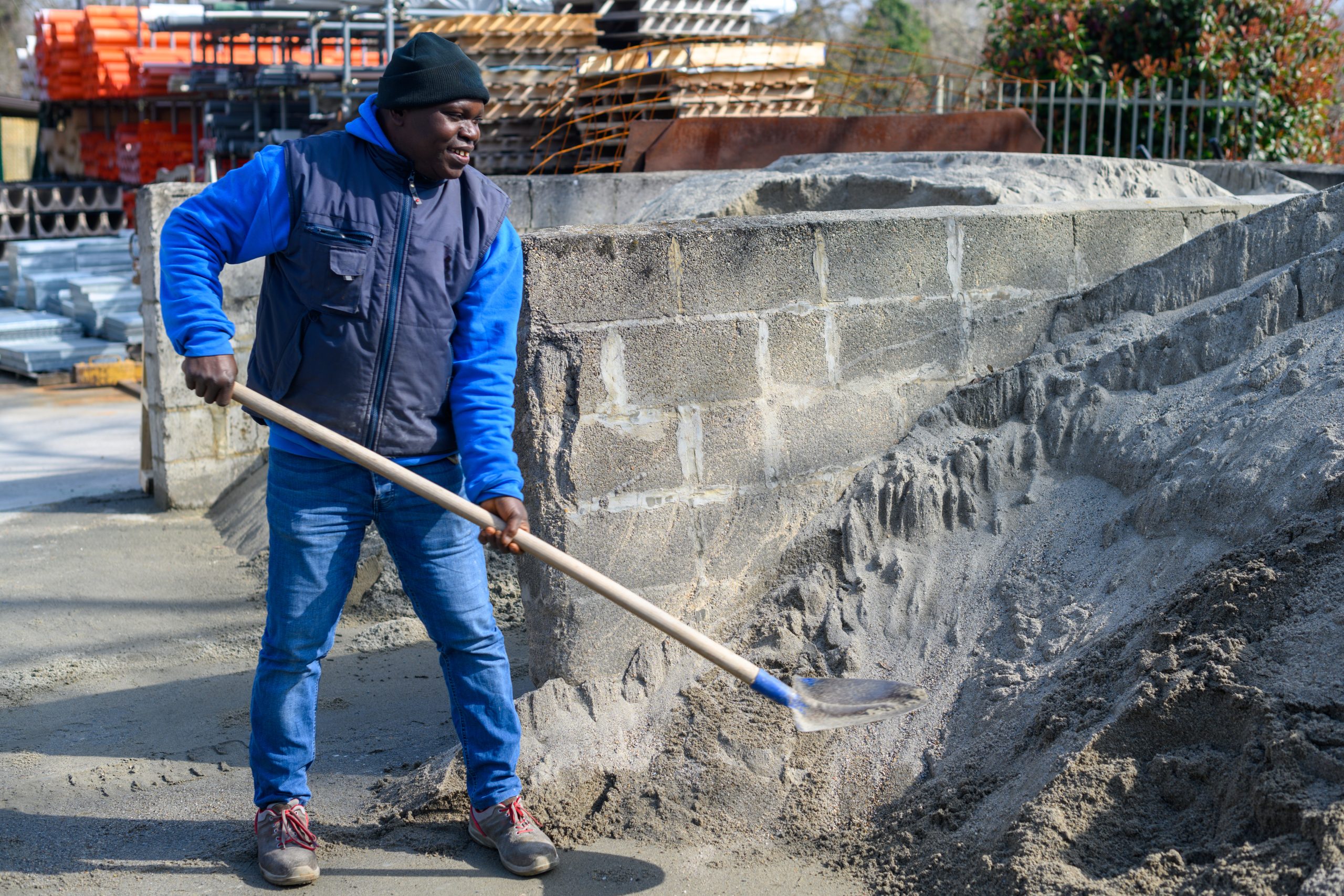 Hire Construction workers