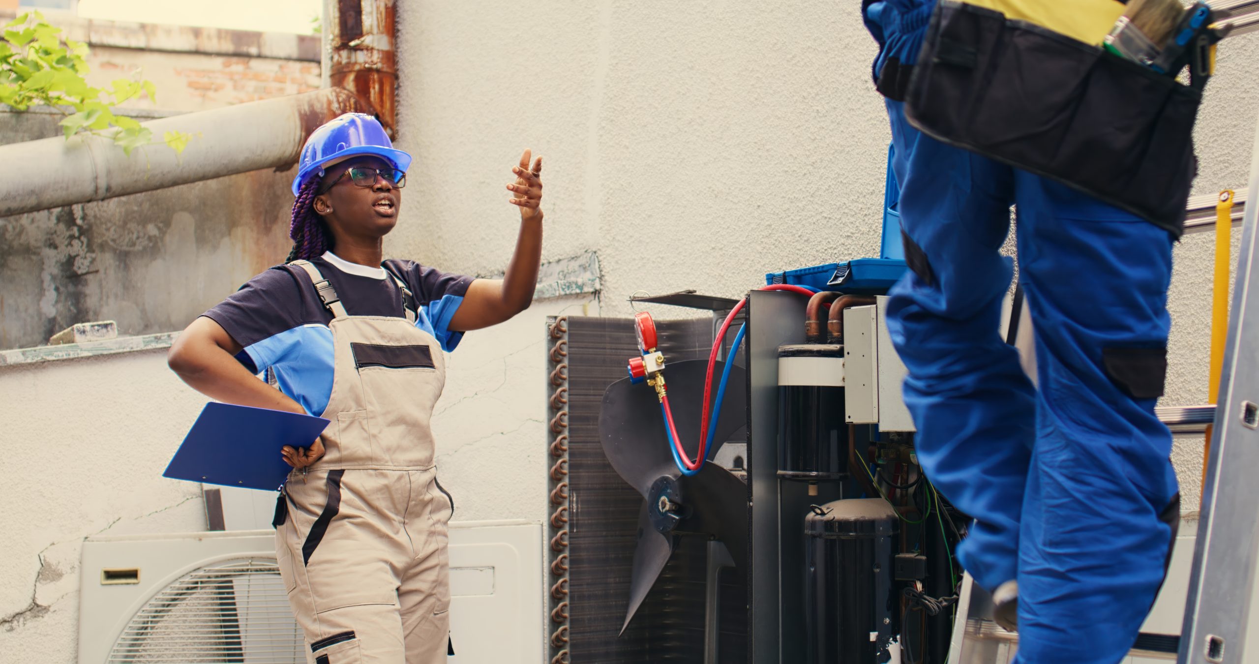 Hire AC technicians, Hire HVAC technicians