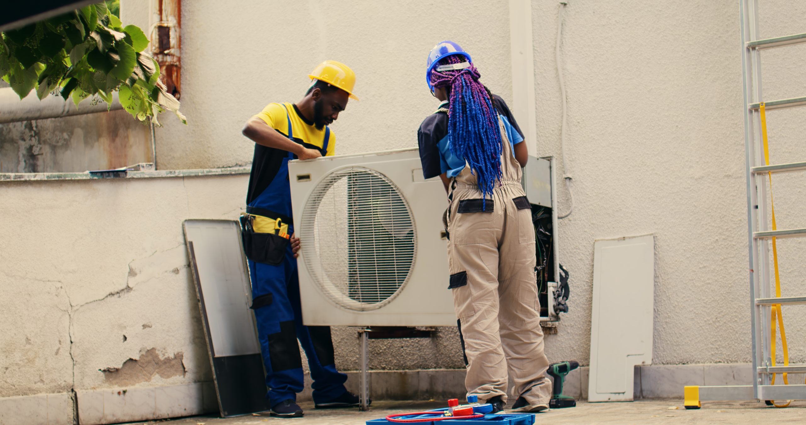 Hire AC technicians, Hire HVAC technicians