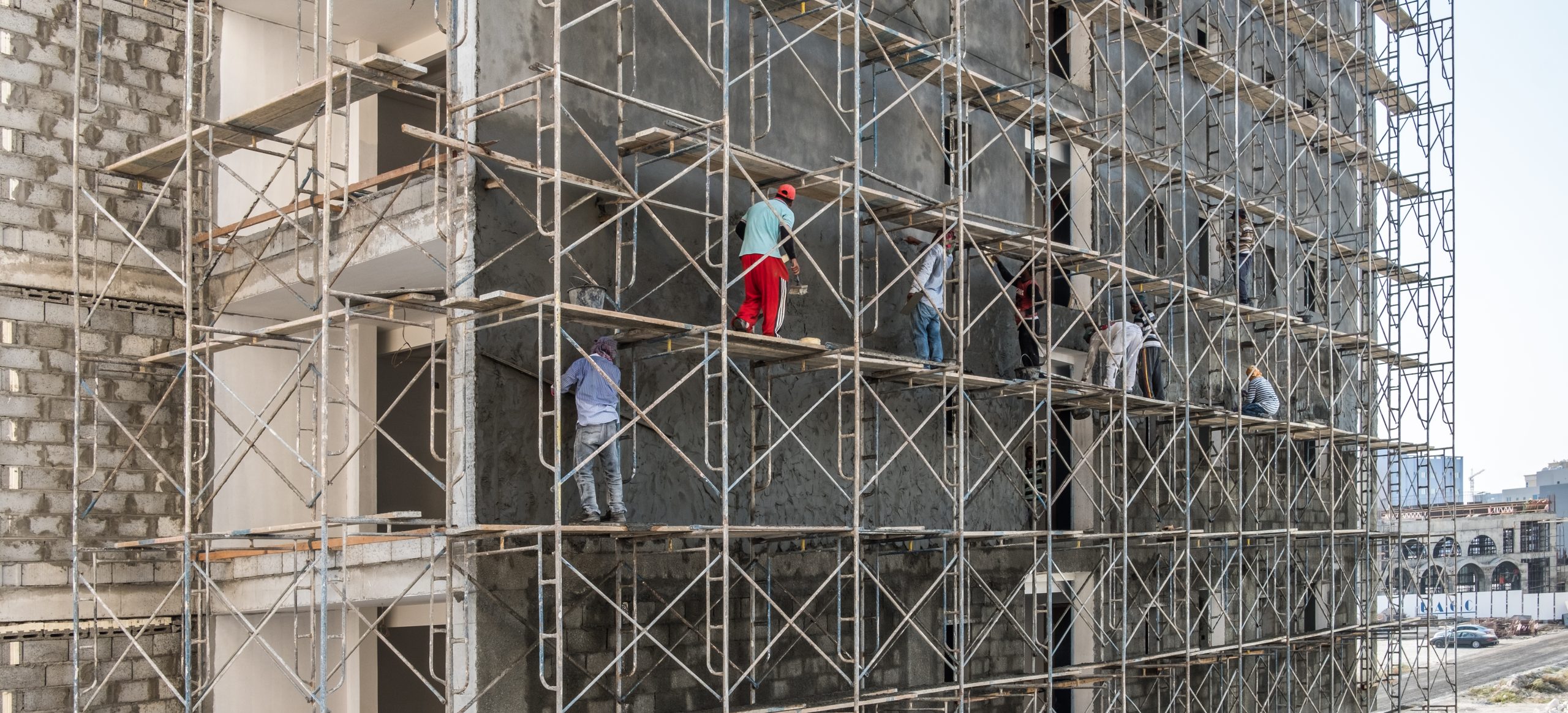 Hire Construction workers