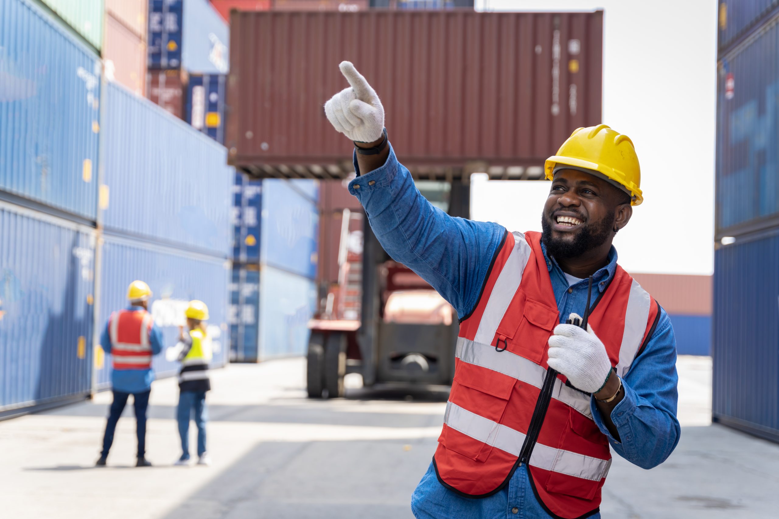 Hire Airport Cargo Handlers