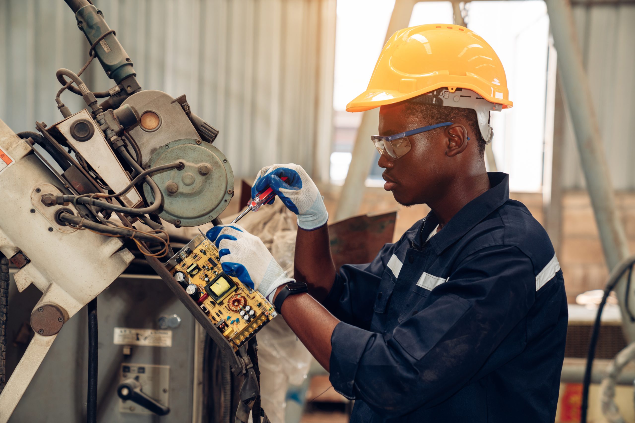 Hire Factory Workers