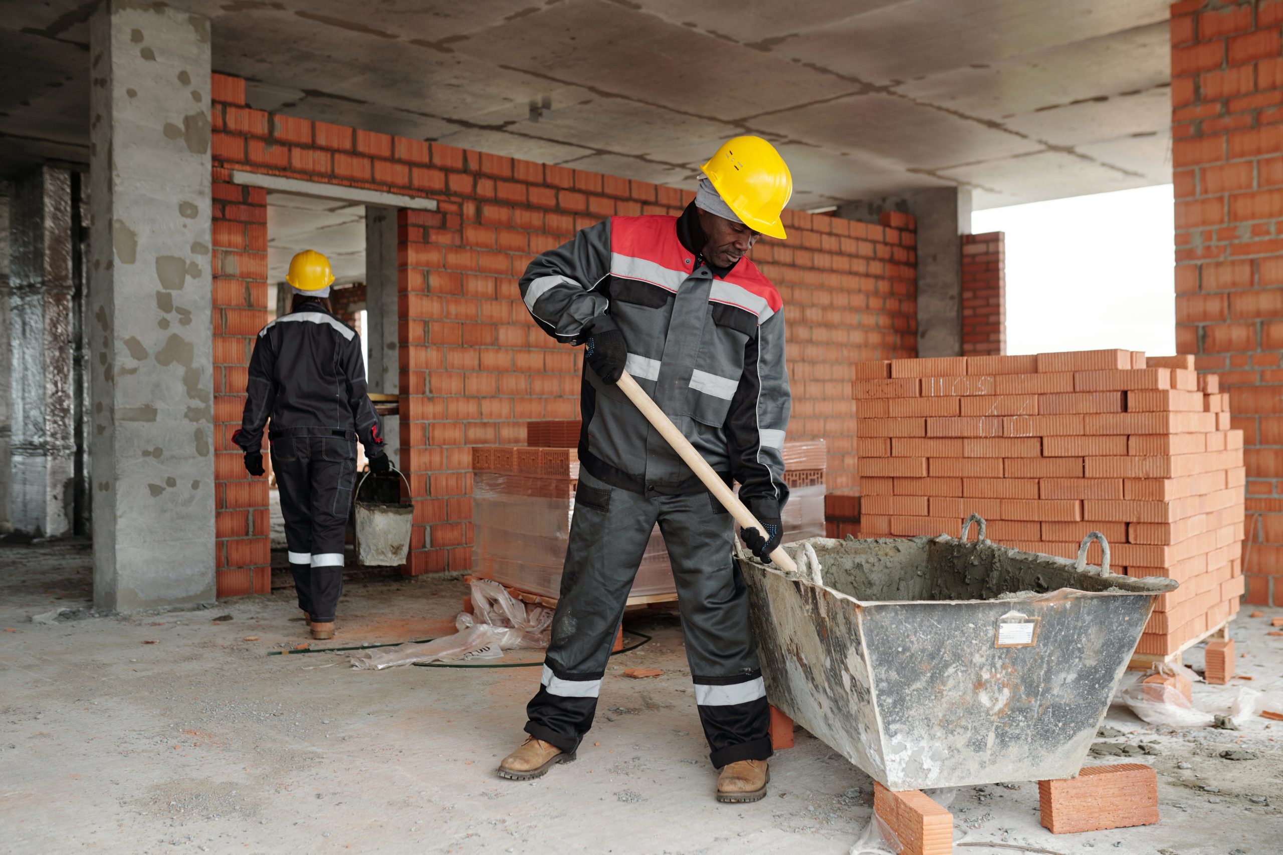 Hire Construction workers