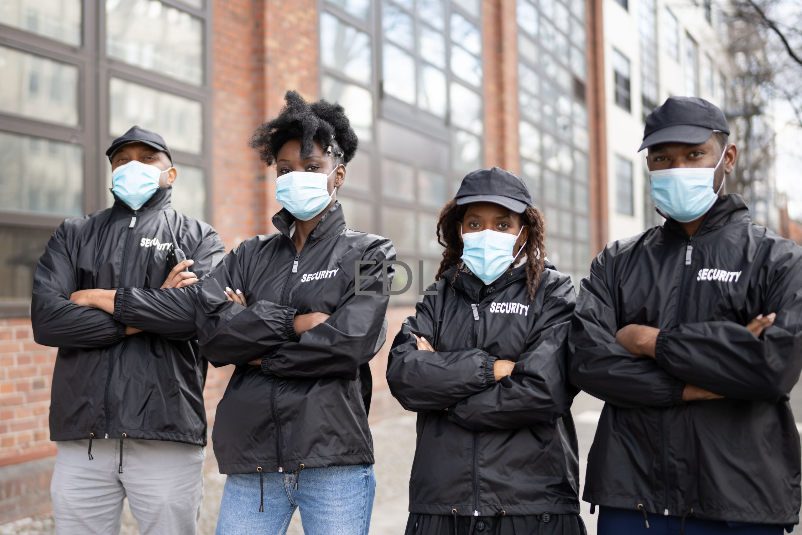 hire security guards