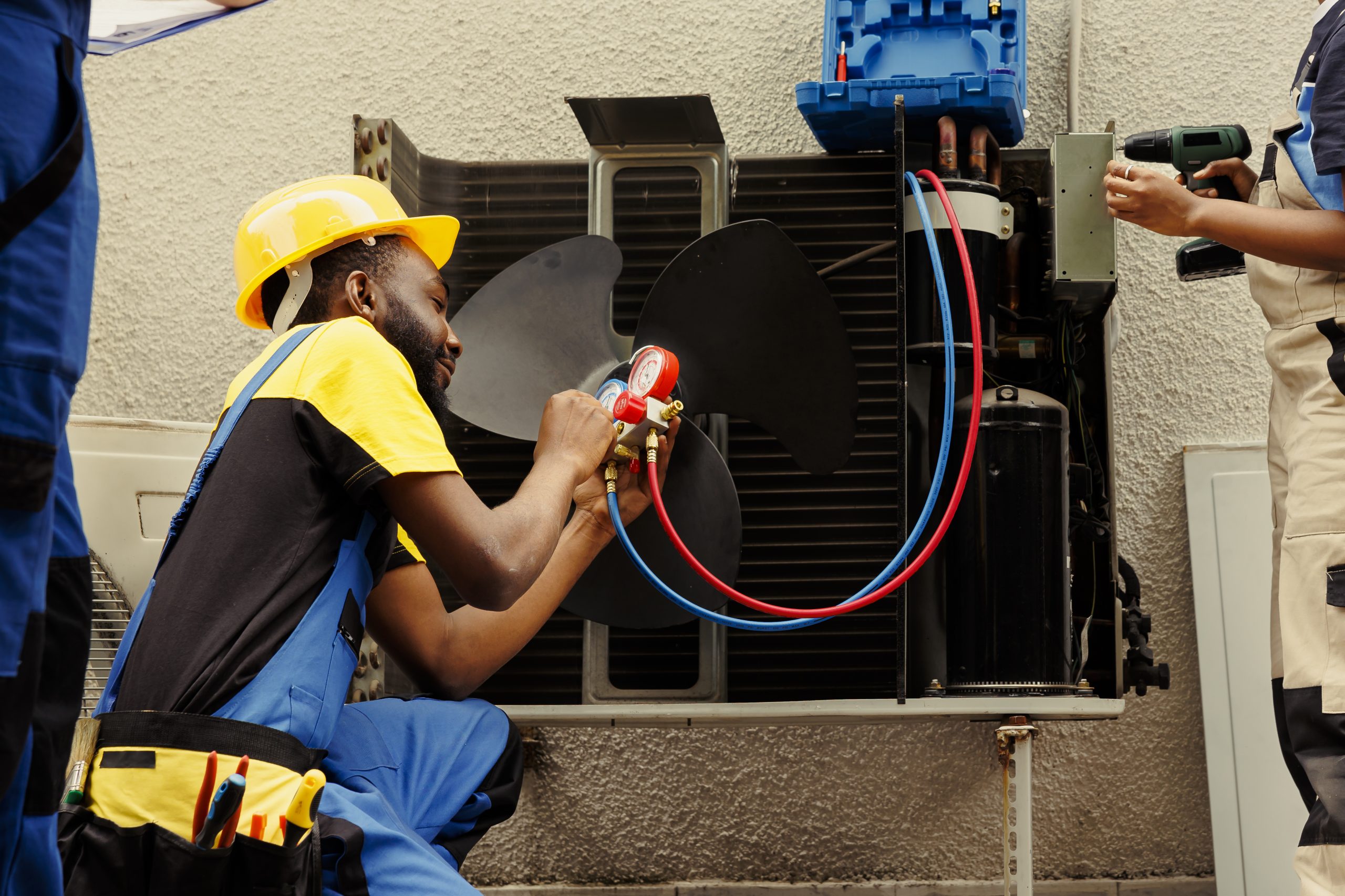 Hire AC technicians, Hire HVAC technicians