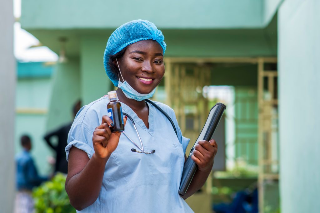 Hire Ugandan Nurses For German Health Care