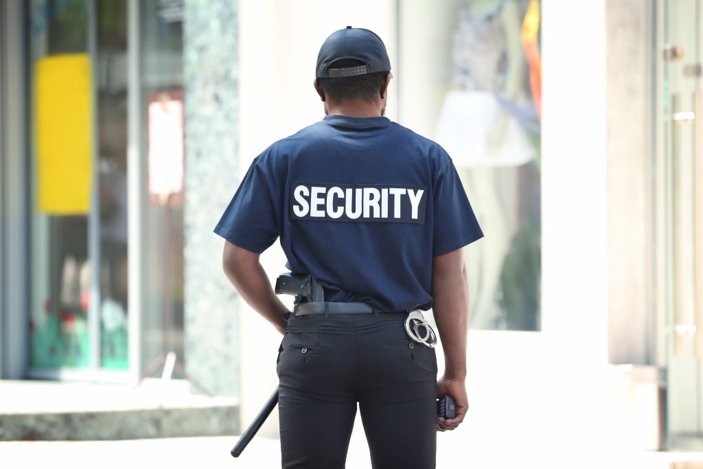 Hire Ugandan Security Guards Are The Best Option For German