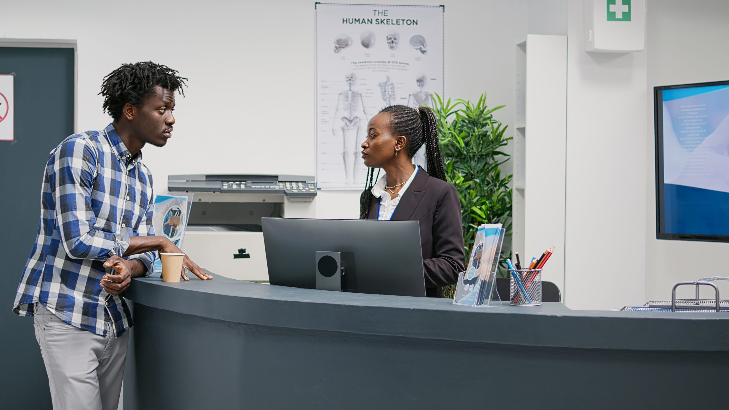 Why German Should Hire Receptionists From Uganda