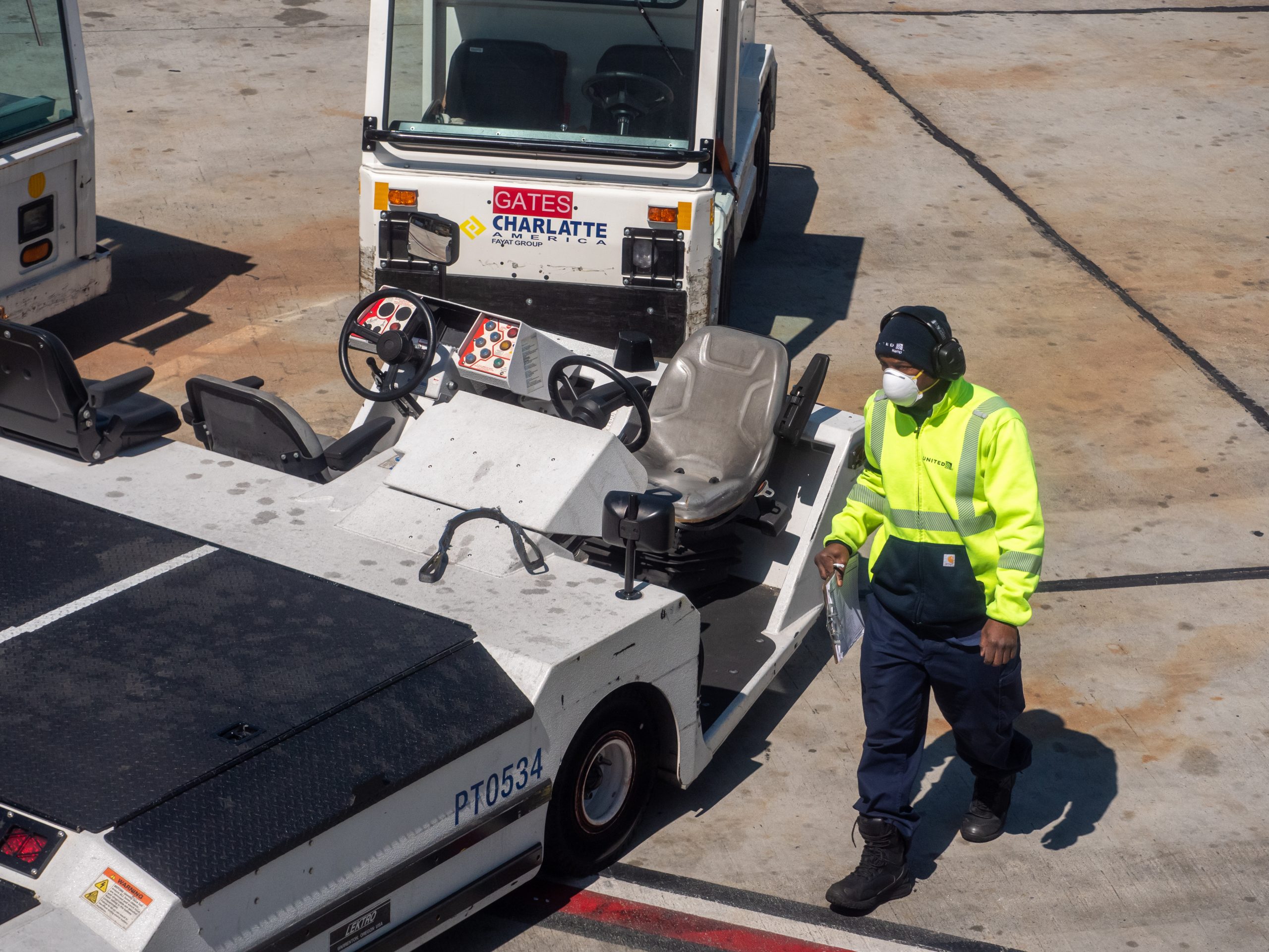hire Airport Cargo Handlers