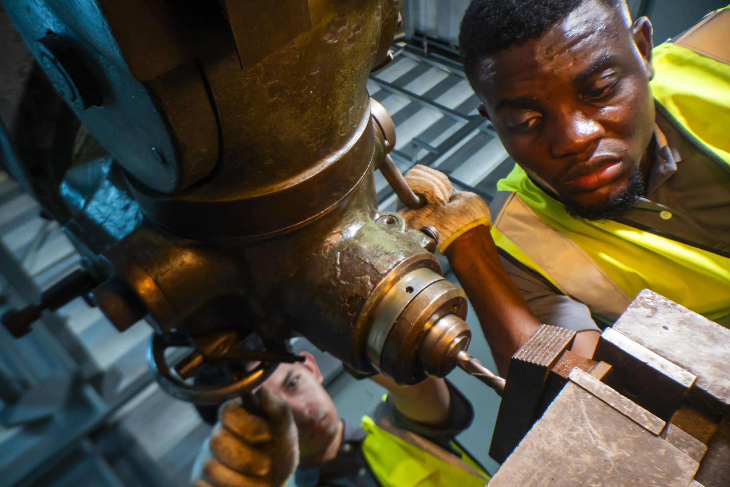 Hire Factory Workers