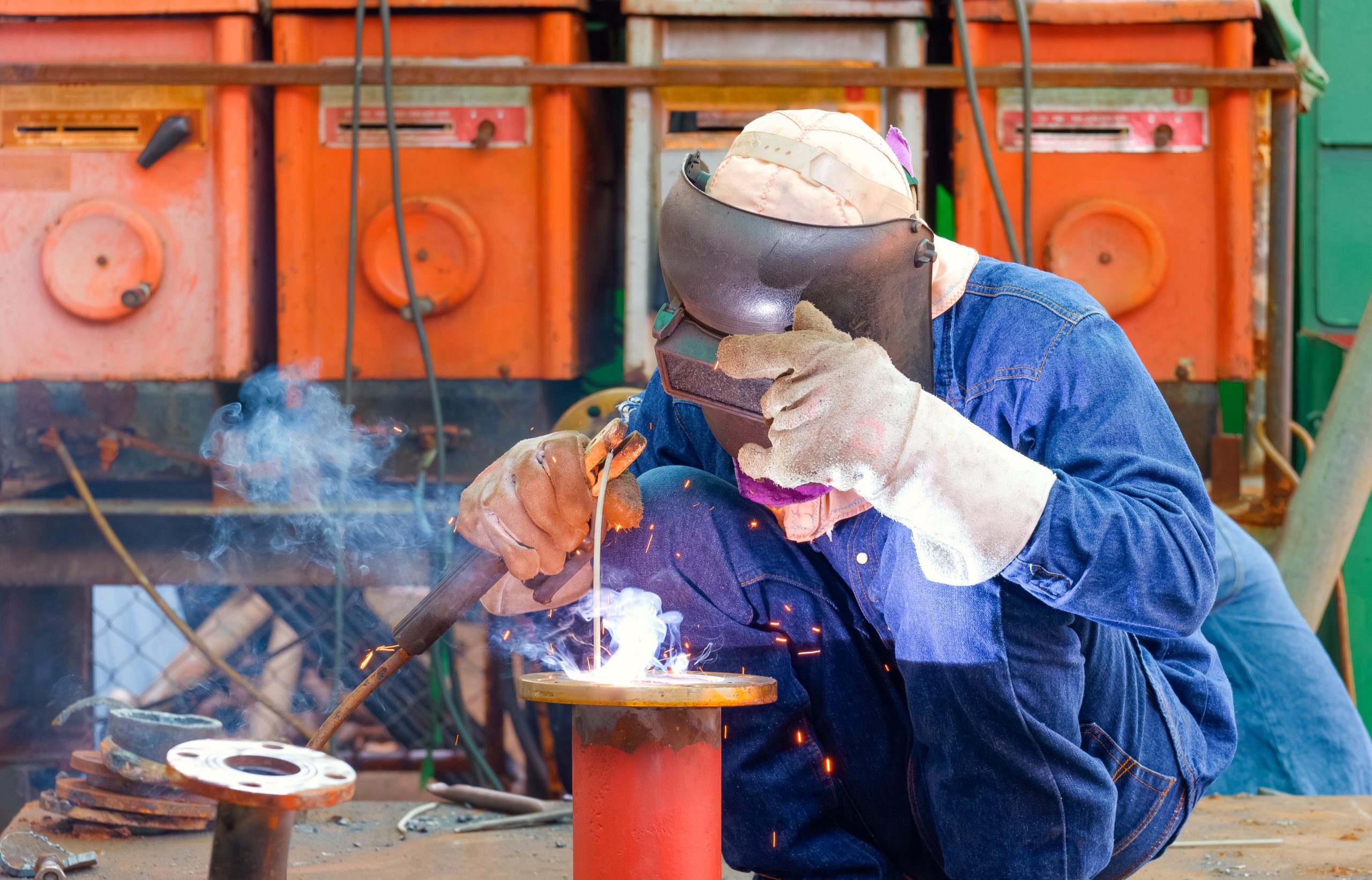 Hire Welders