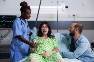 Hiring Midwives from Uganda