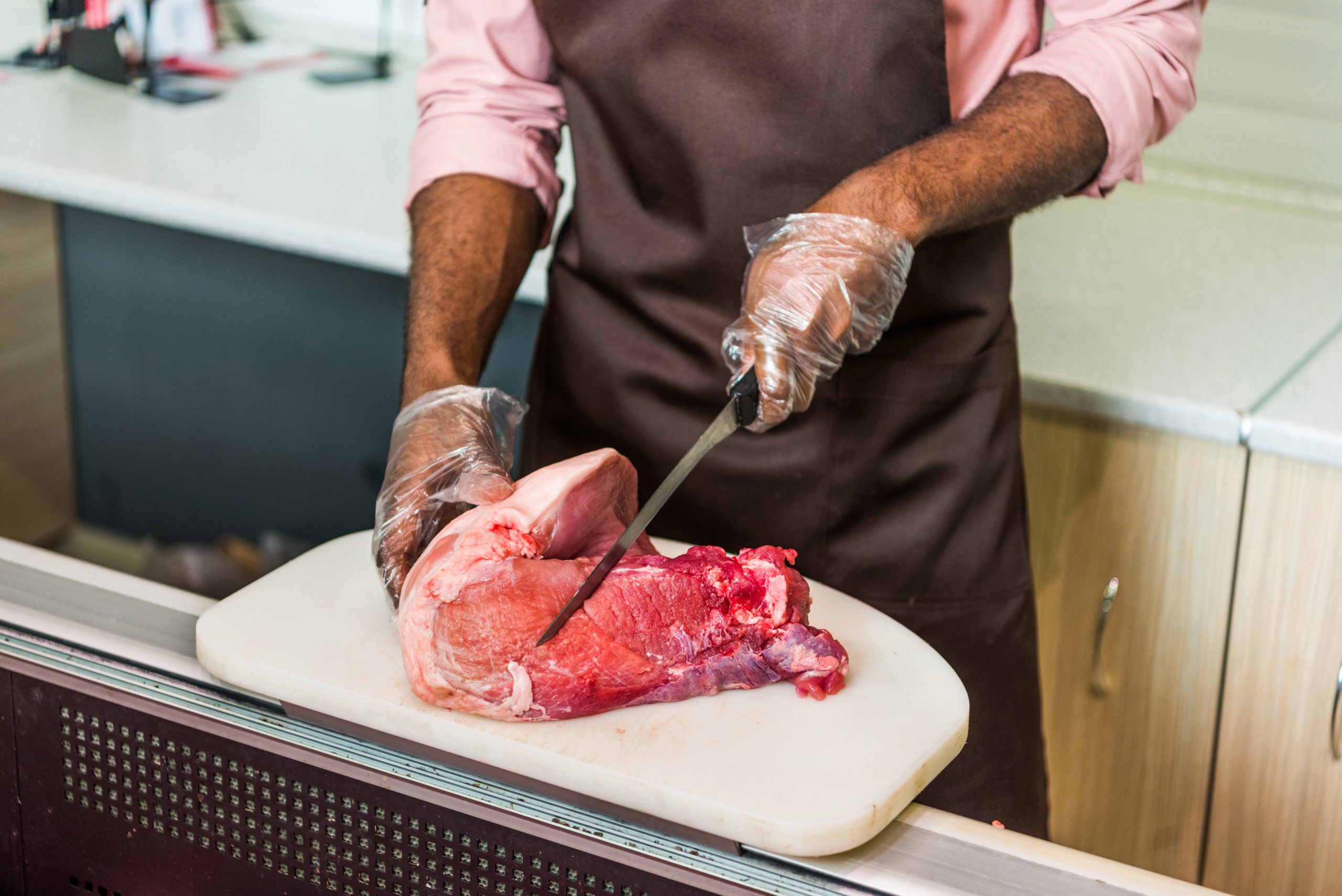 Hire Butchers, Hire Meat cutters