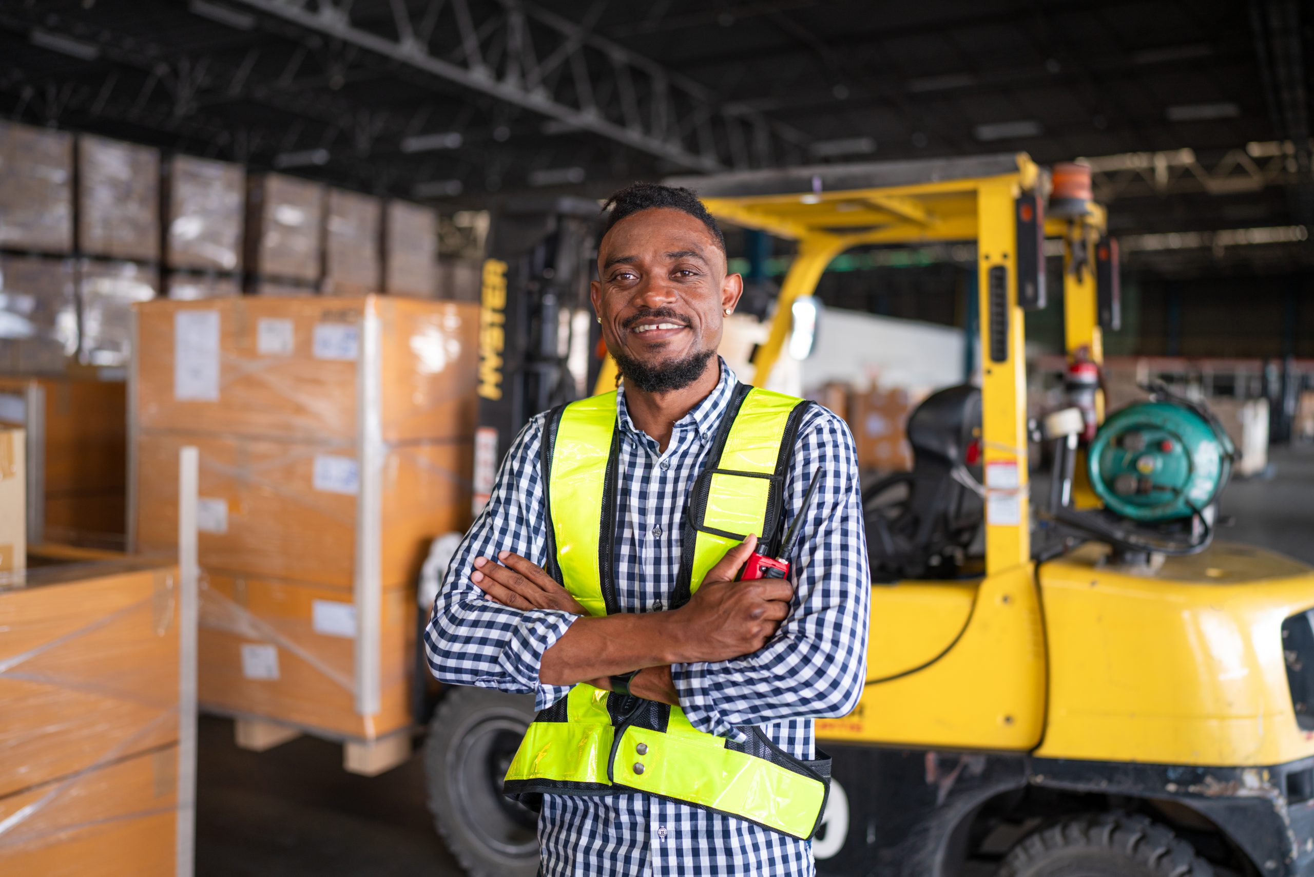 Hire Warehouse Workers
