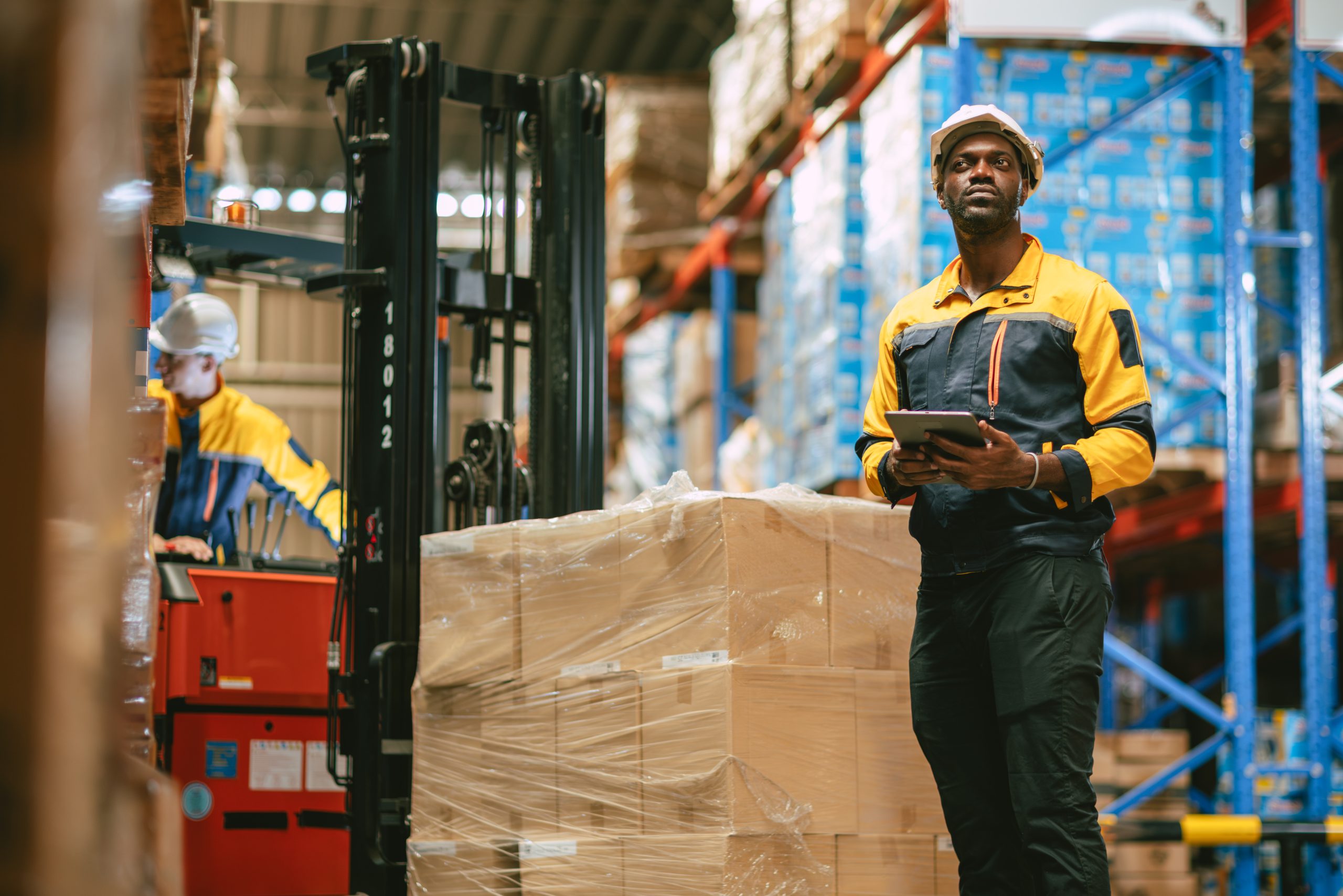 Hire Warehouse Workers