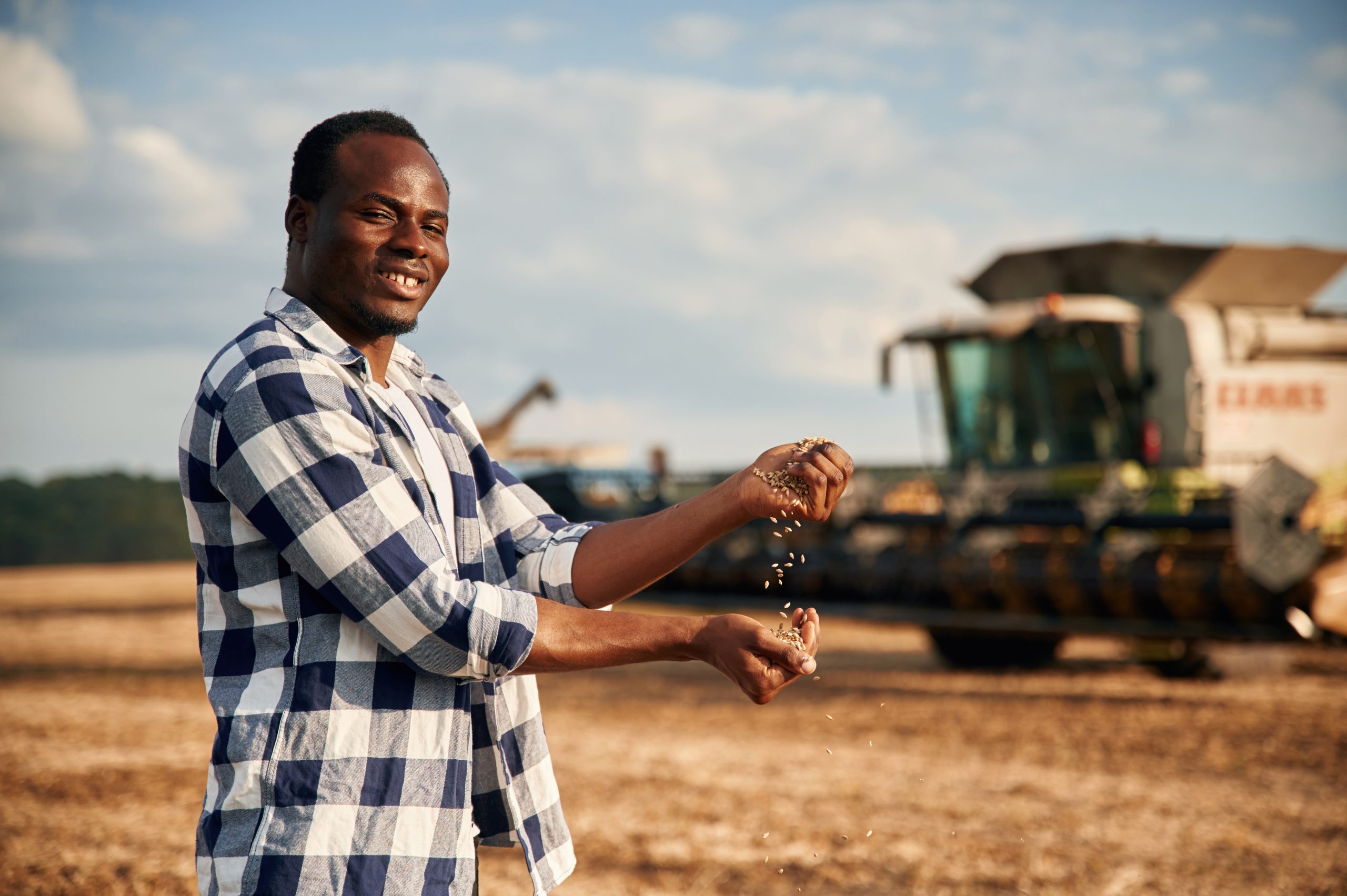 Hire General Farm Workers