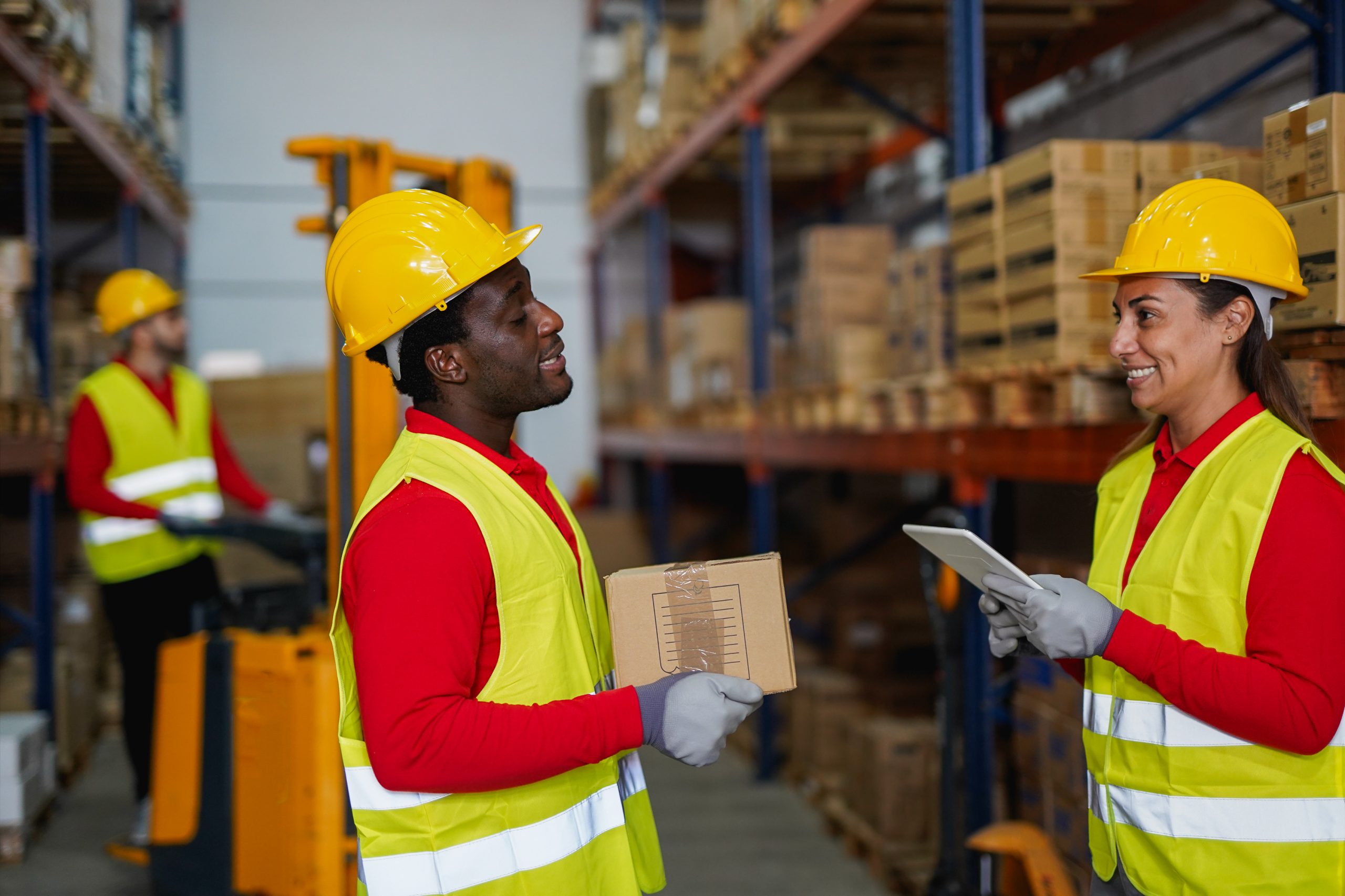 Hire Airport Cargo Handlers