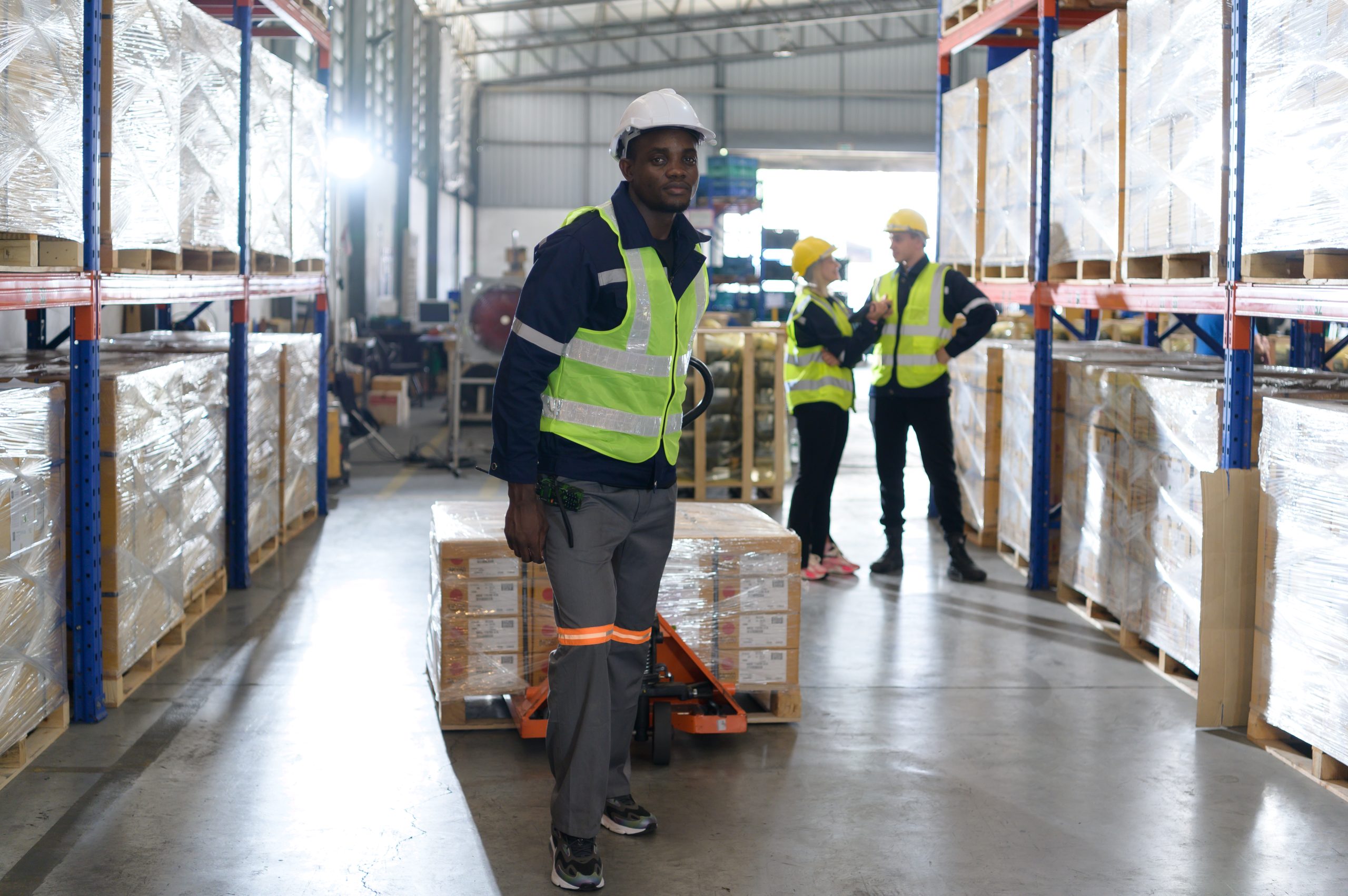 Hire Cargo Handlers at Airports