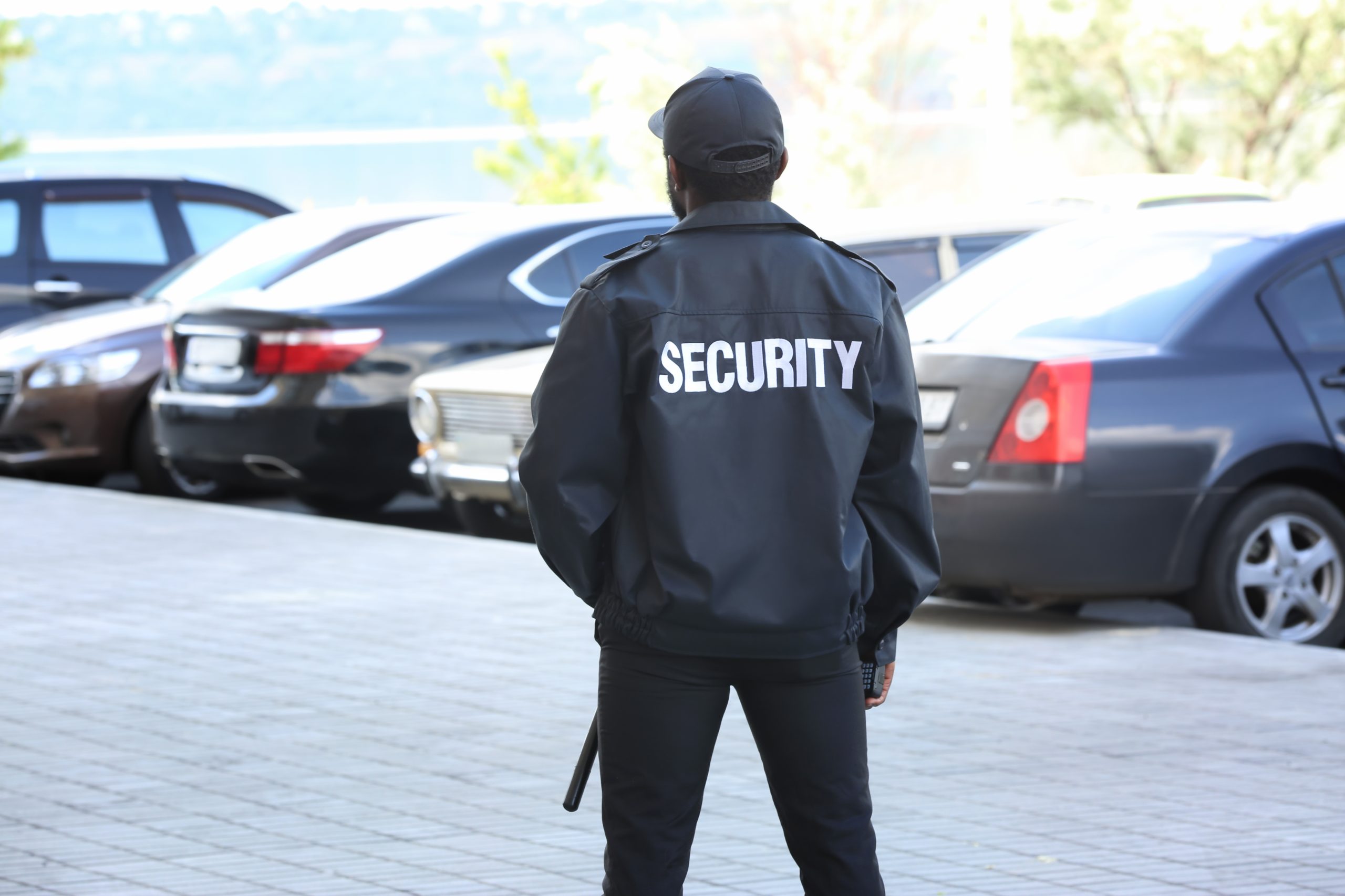 Hire Ugandan Security Guards