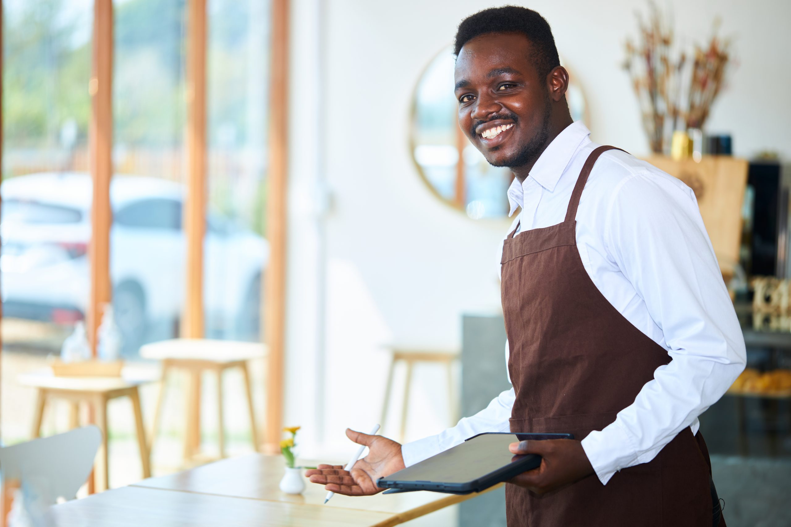 Hire Ugandans Restaurant Workers The Ideal Choice For Polish Restaurants