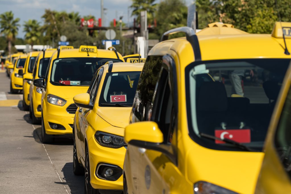 Hiring Ugandan Taxi Drivers In Poland