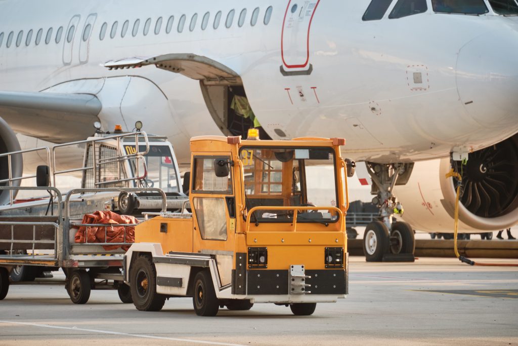 Hire Ugandan Air Airport Cargo Handlers