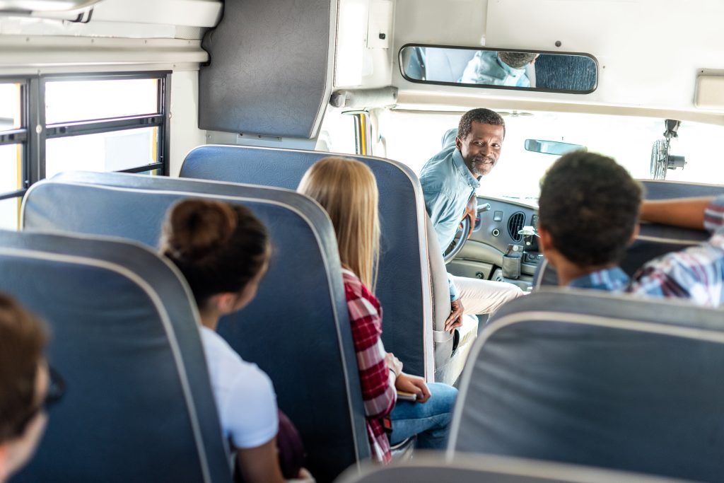 Hiring Ugandan Bus Drivers In Poland