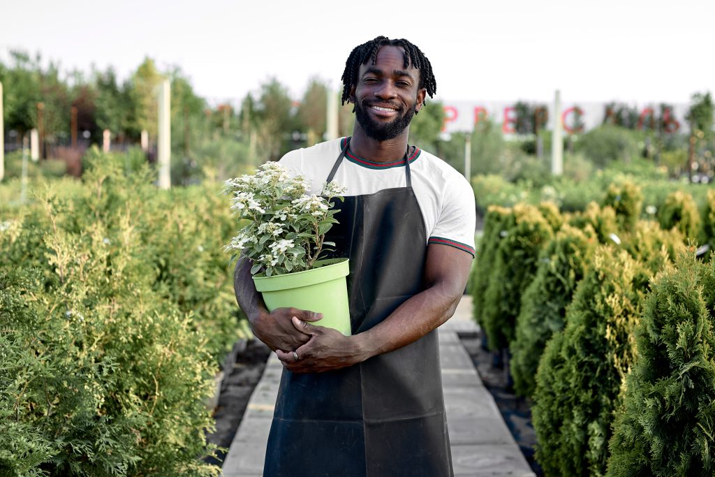 Hiring Ugandan Gardeners In Poland