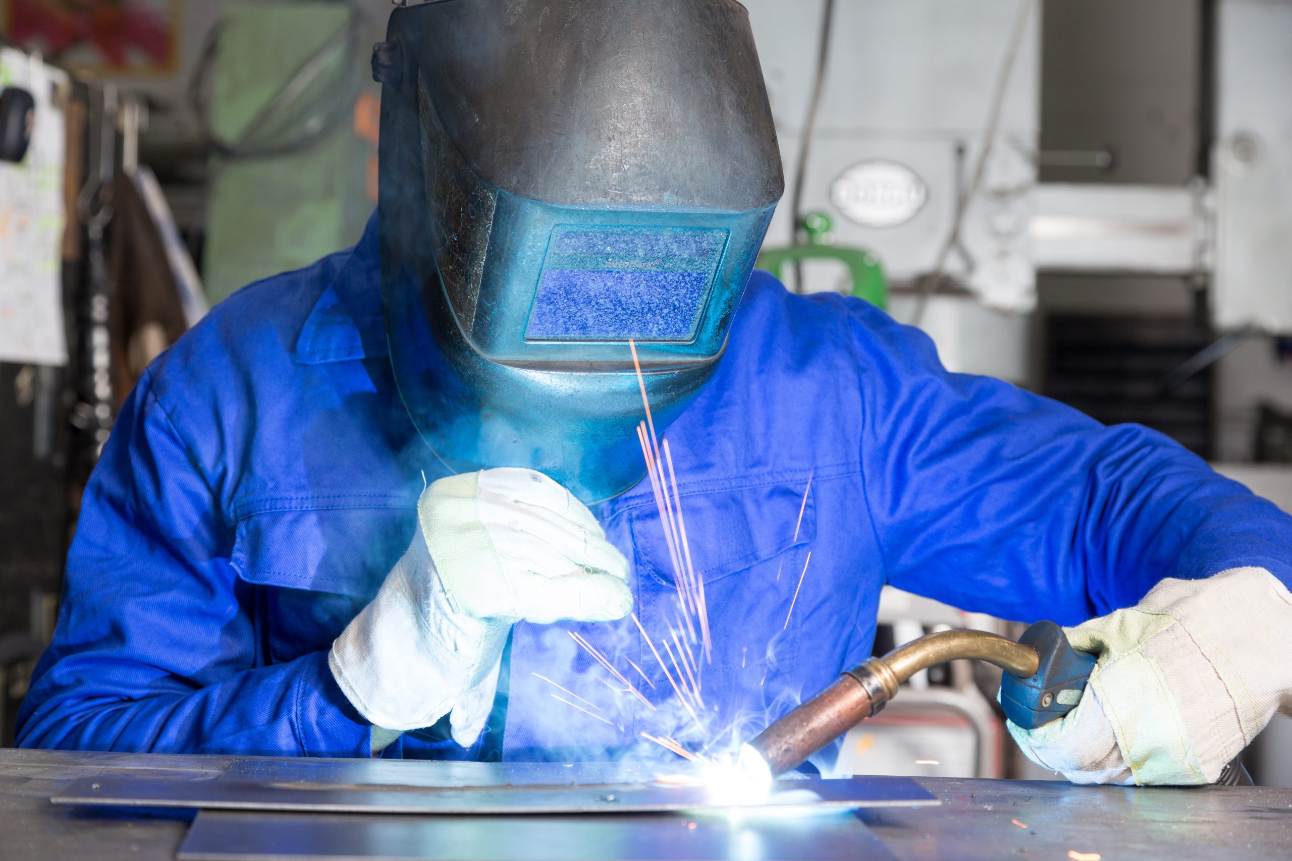 Poland Should Hire Welders From Uganda