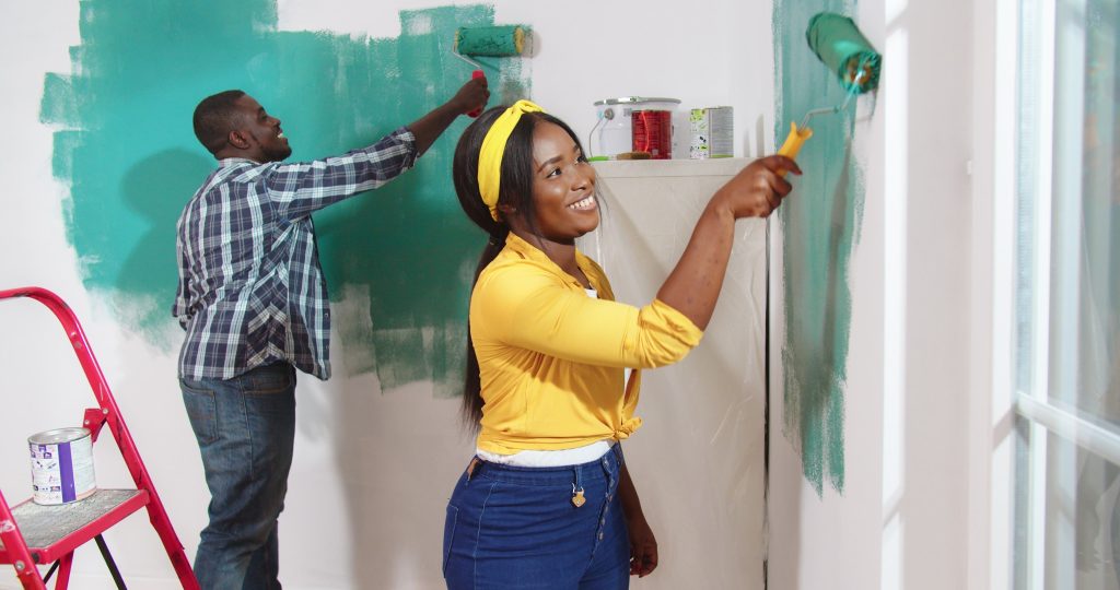 Why Poland Is Hiring Ugandan Painters