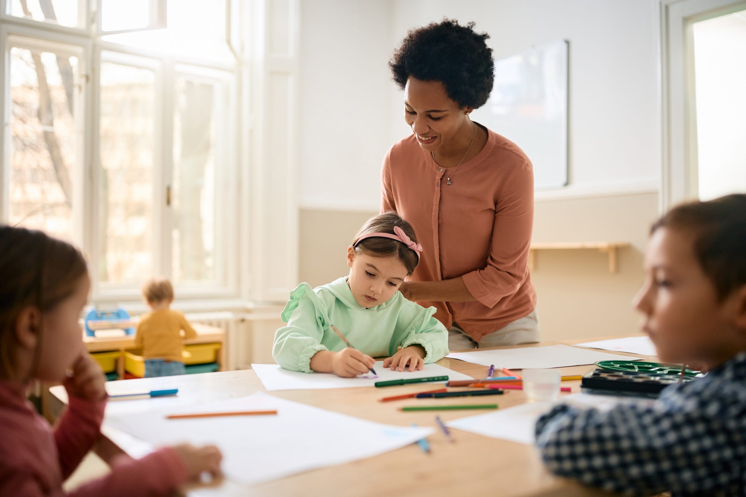 Hire Nusery Teachers