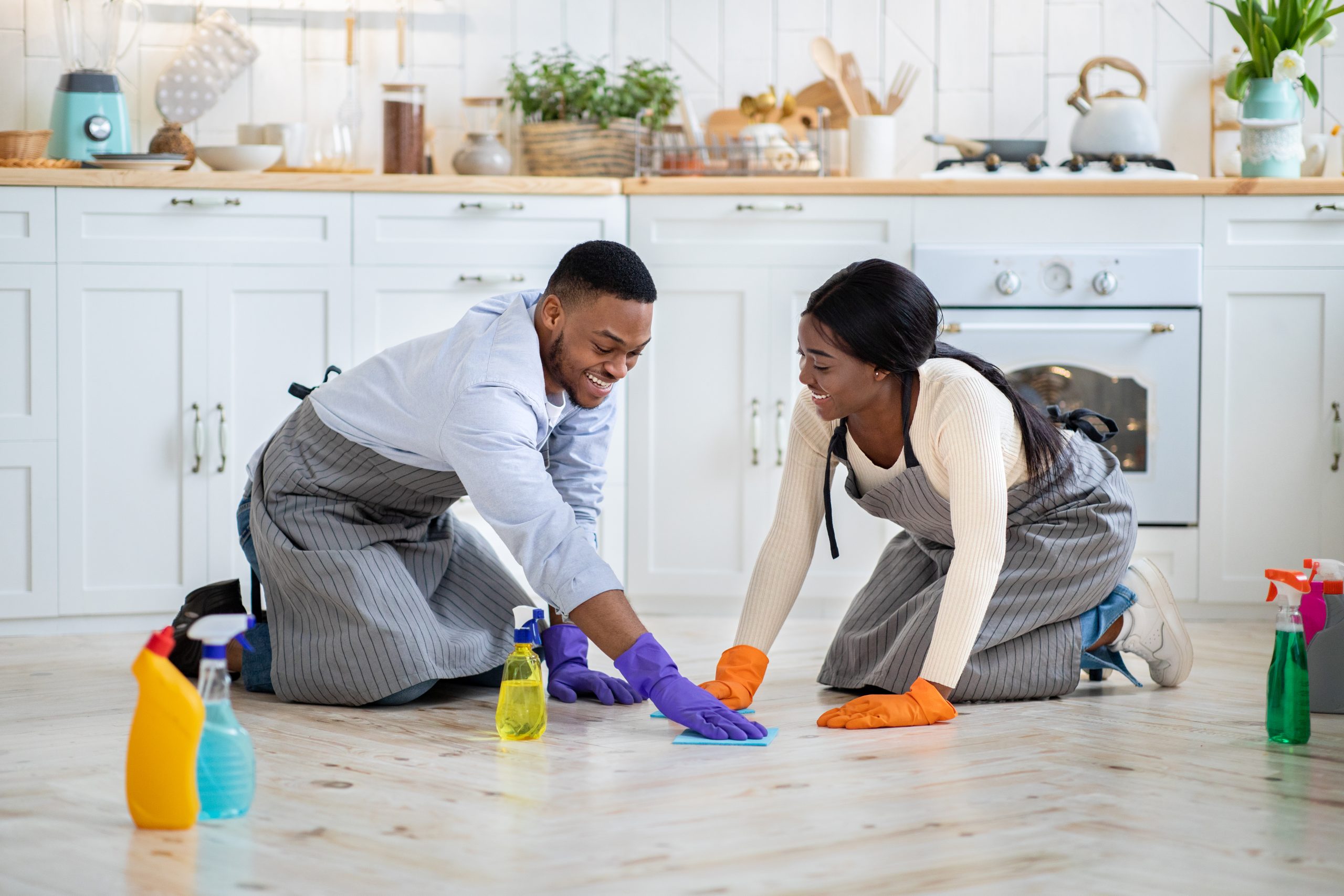 Hire domestic workers, Hire Cleaners