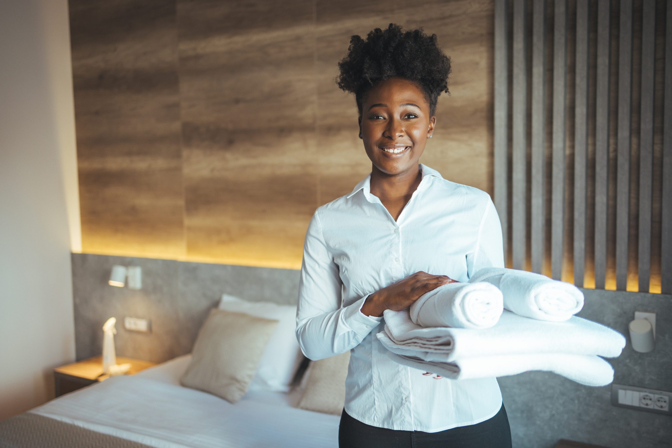 Hire Hotel workers