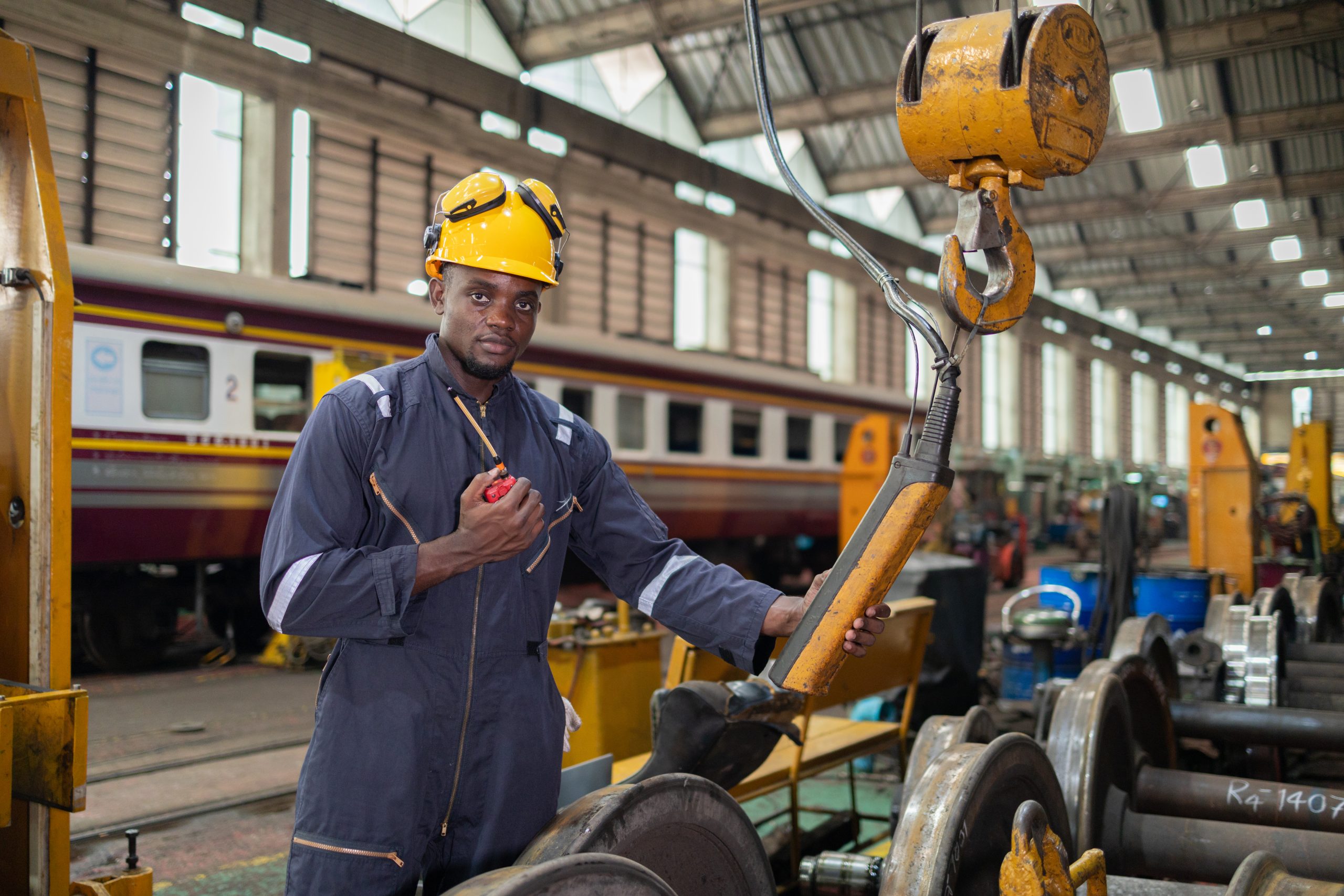 Hire Factory workers