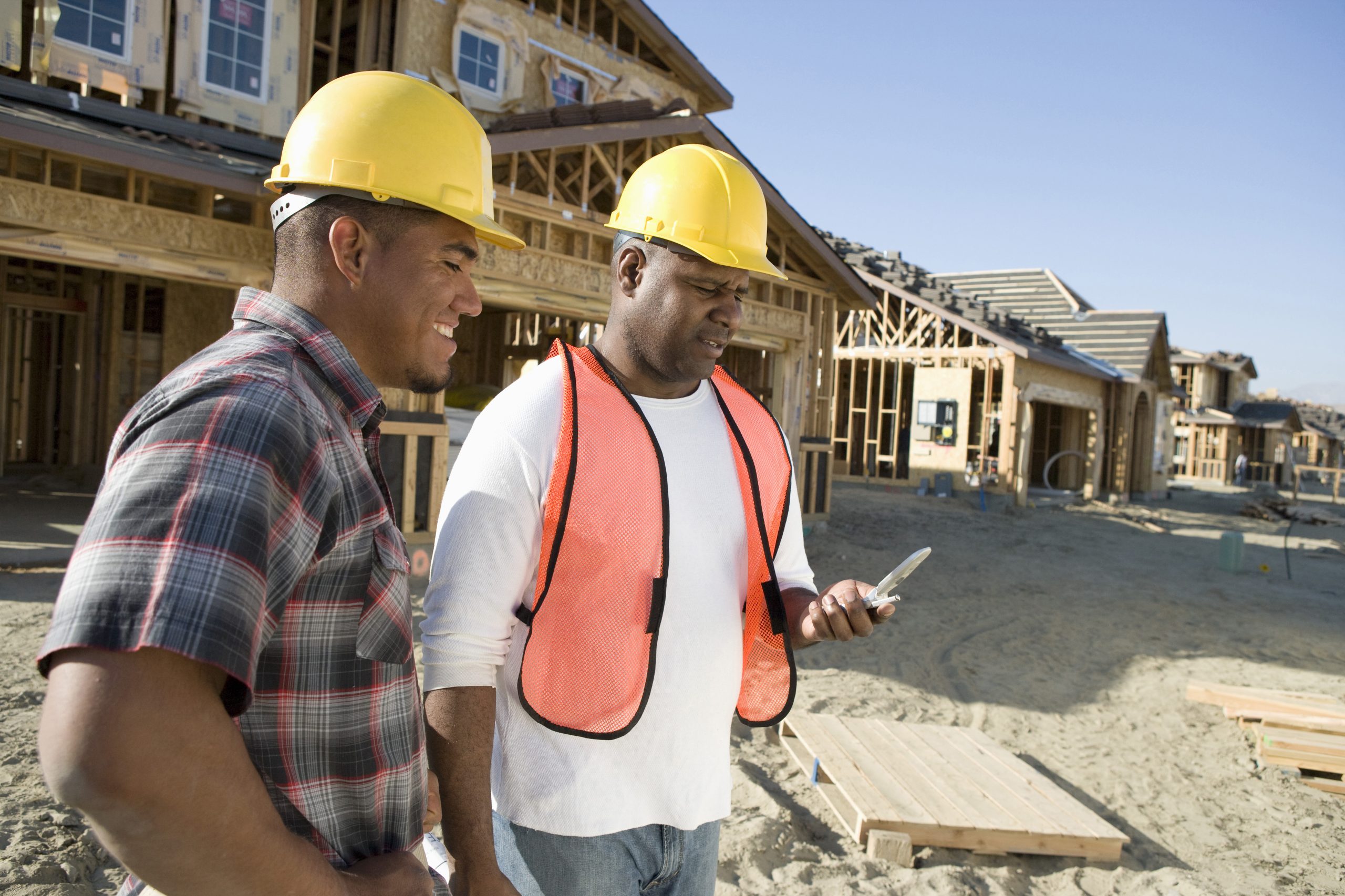 Hire Construction Workers