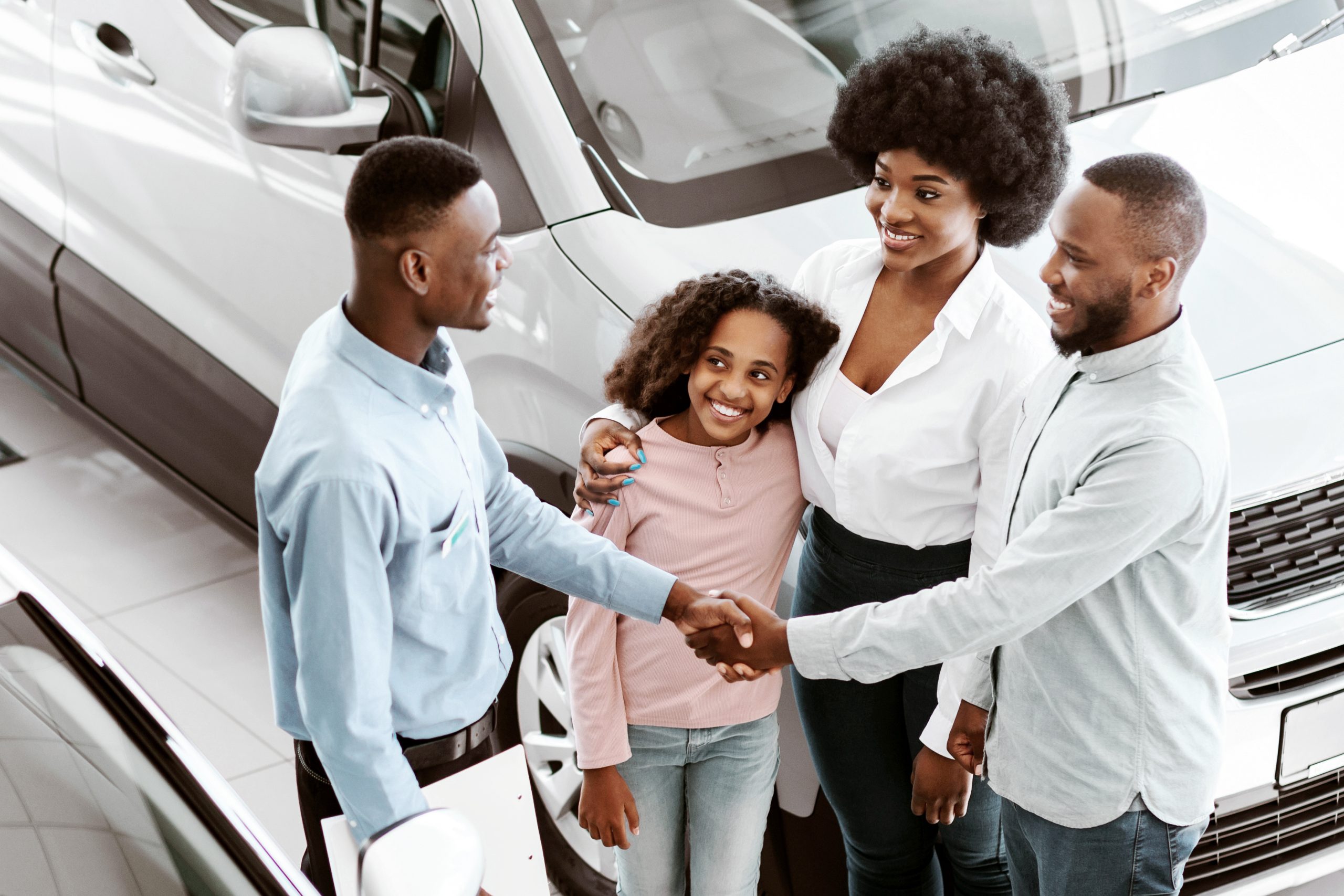 Hire Salesmen, Hire Saleswomen