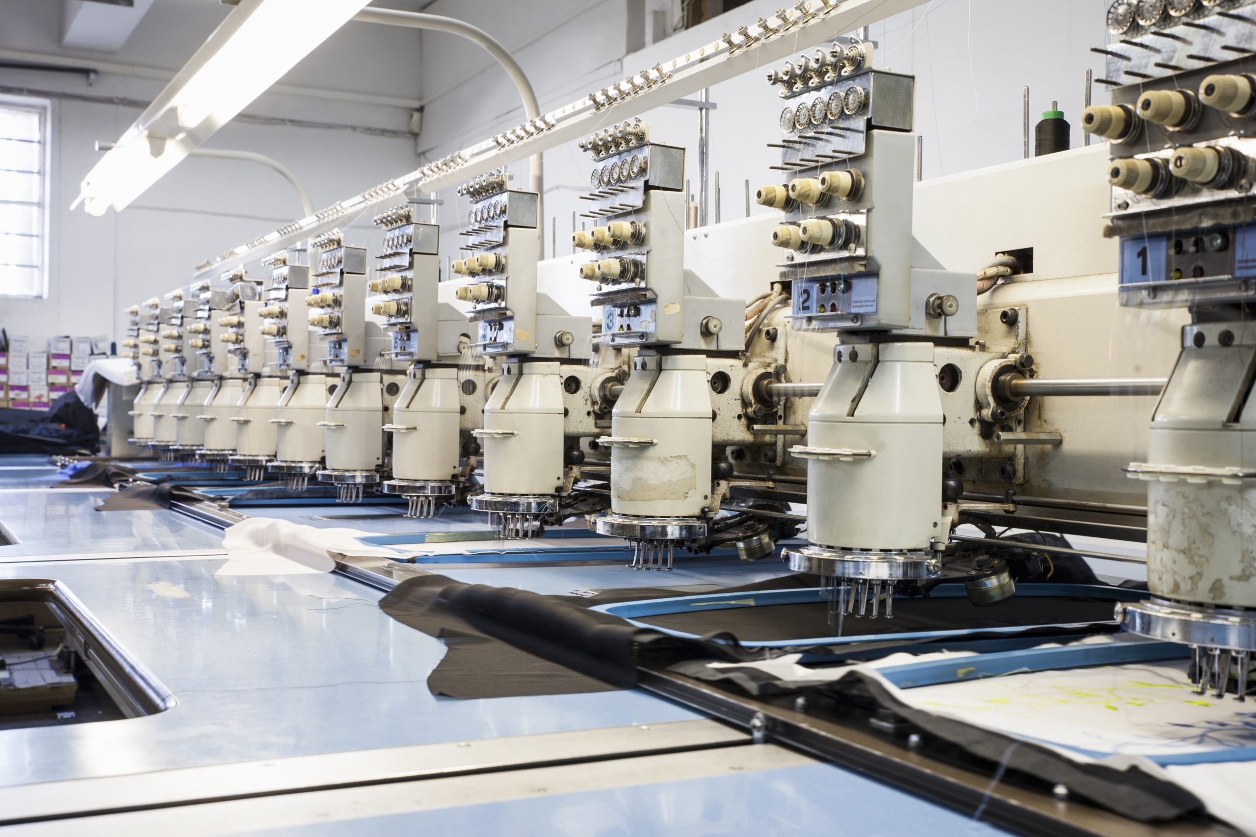 Hire Factory workers, Hire Textile Cloths Factory Workers