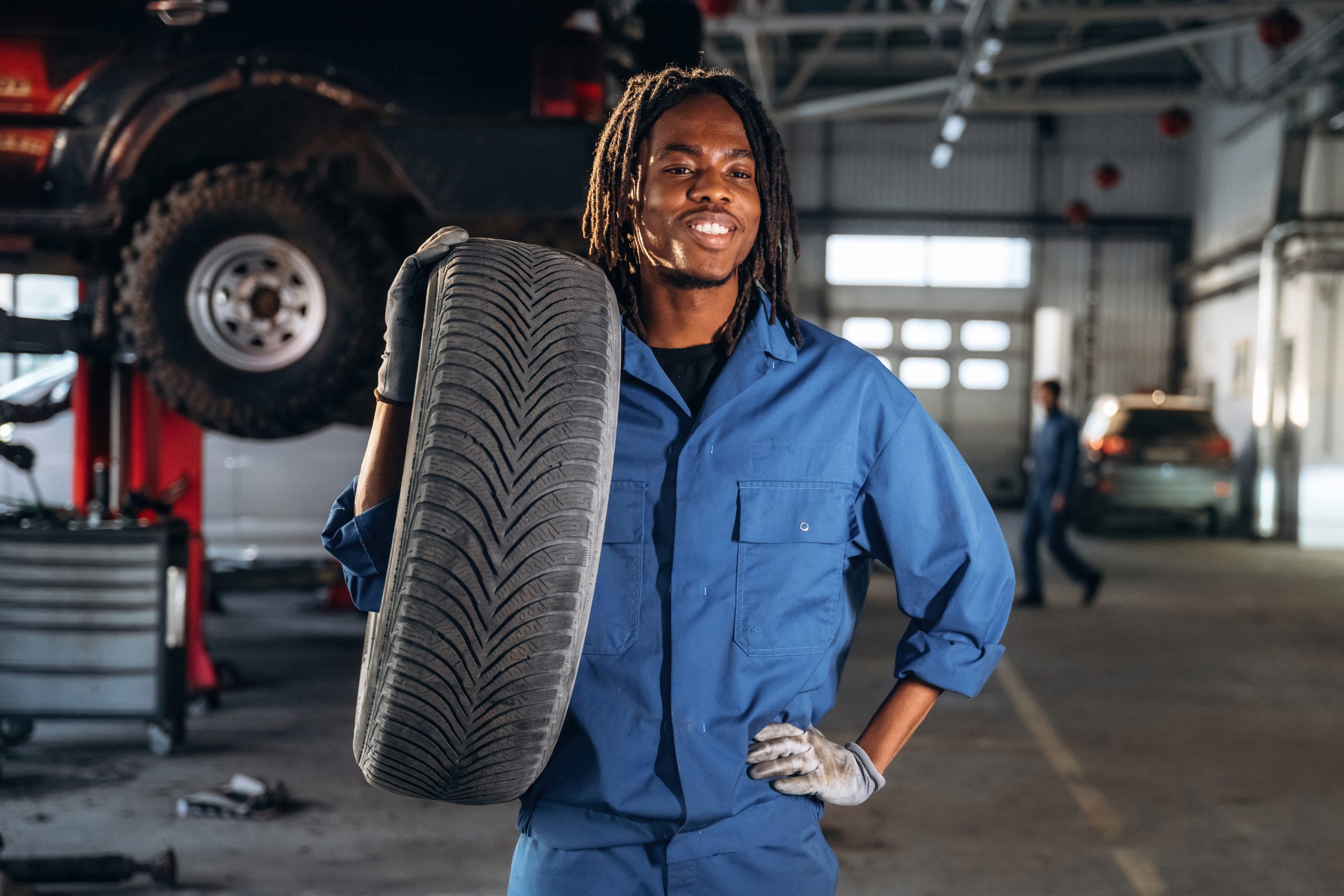 Hire Tire Fixers