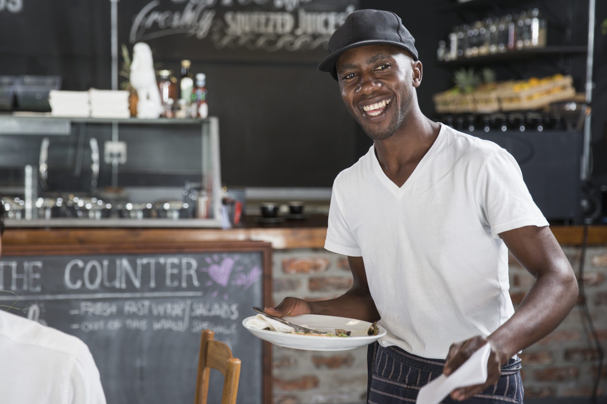 Hire Restaurant Workers