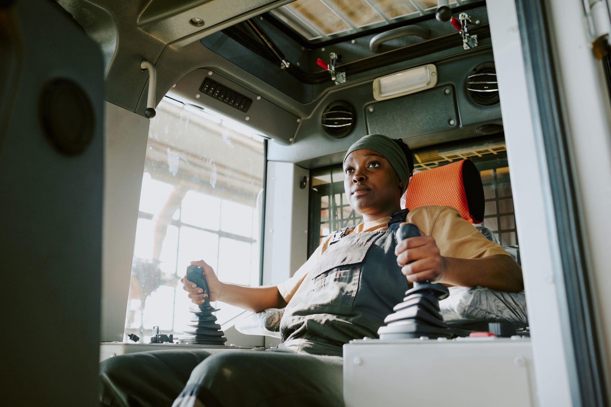 Hire Factory workers