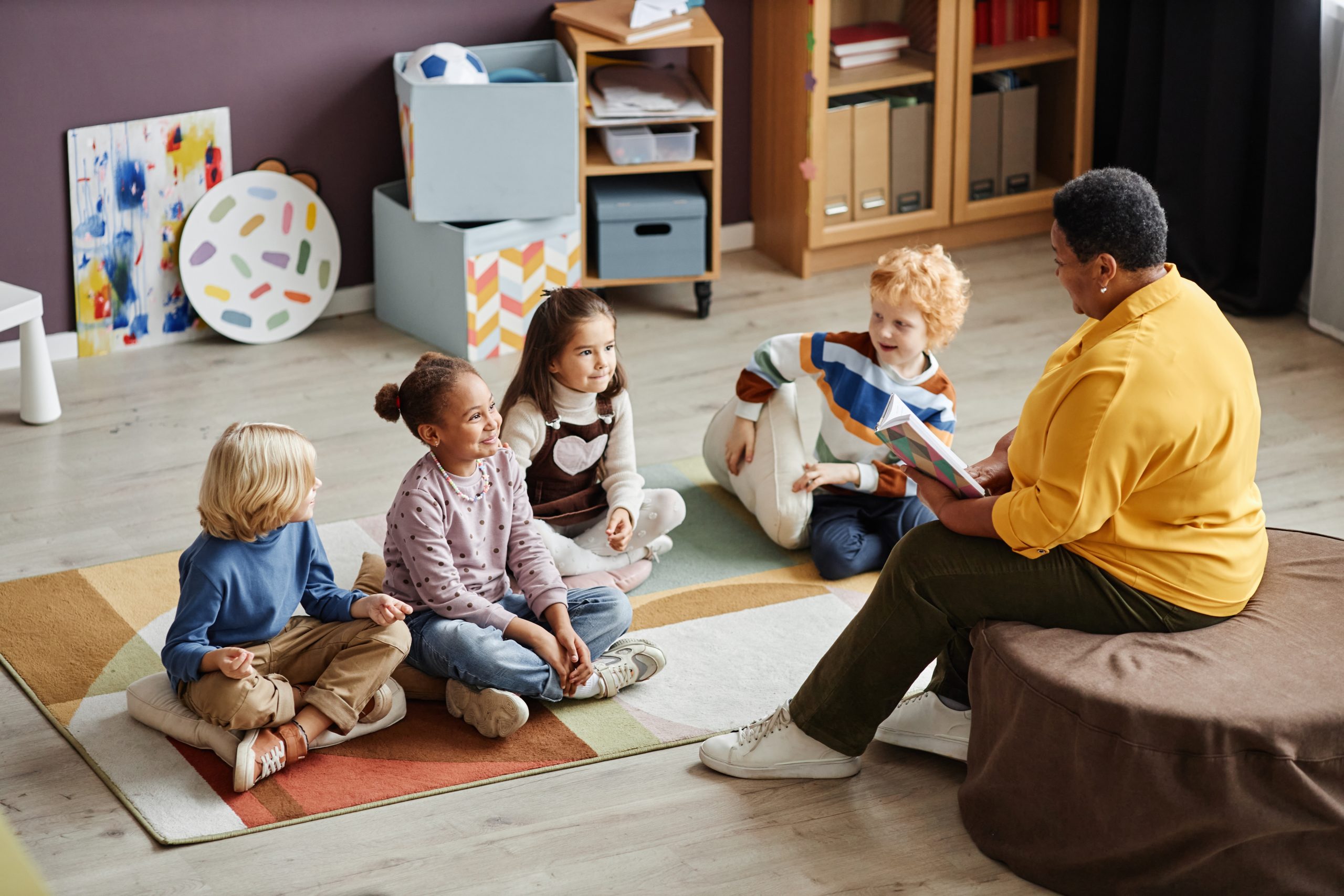 The Advantages Of Hiring Ugandan Nursery Teachers To Work In Qatar