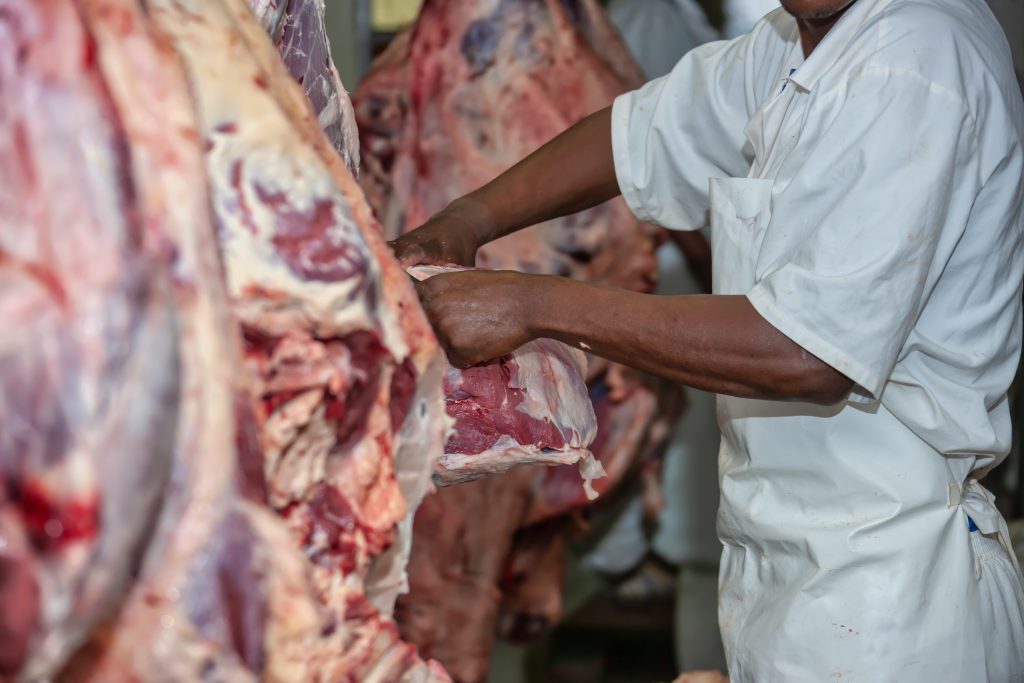 Why Ugandan Butchers Are The Best Choice For Qatar