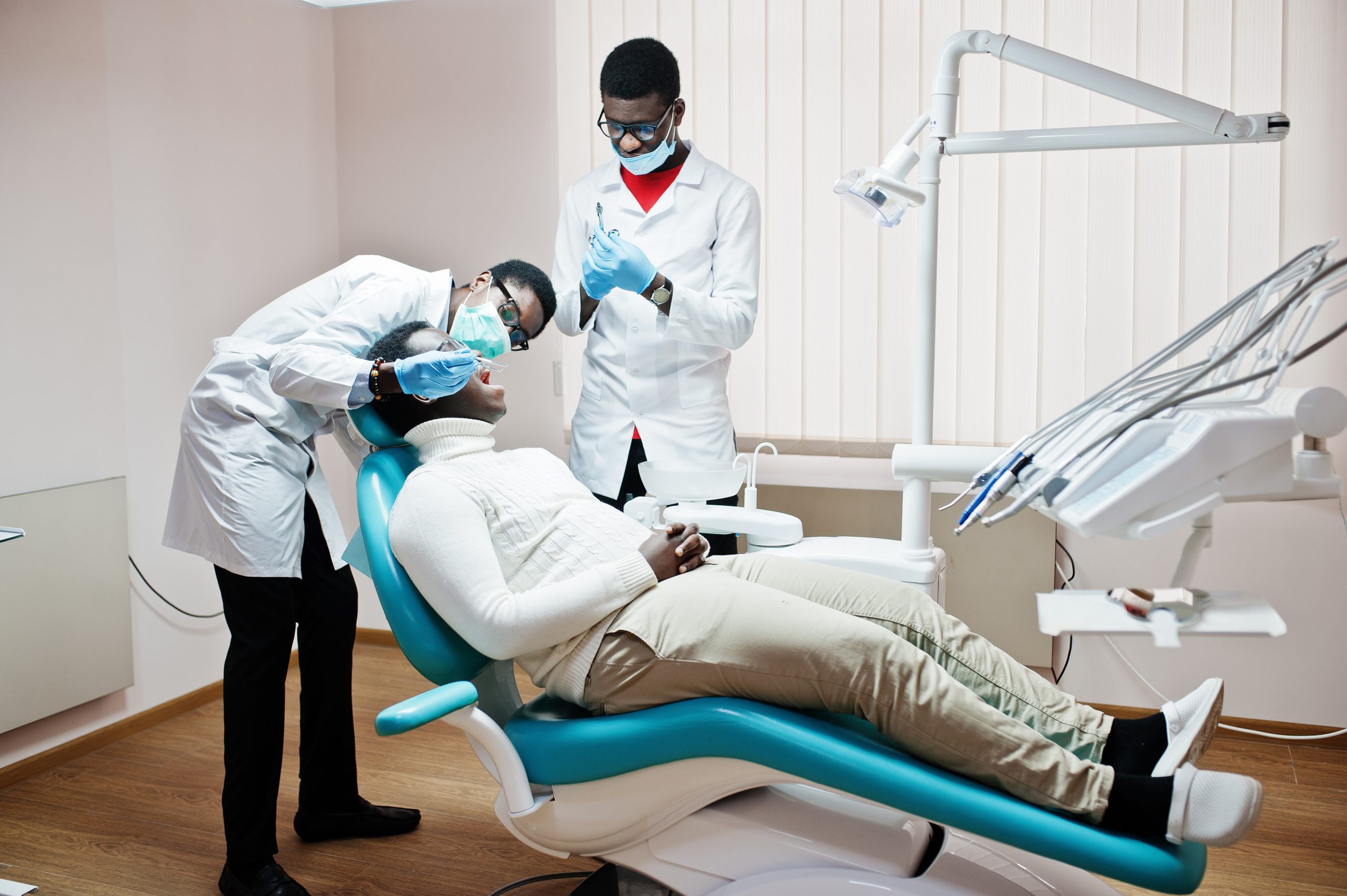 Hire Dentists from Uganda