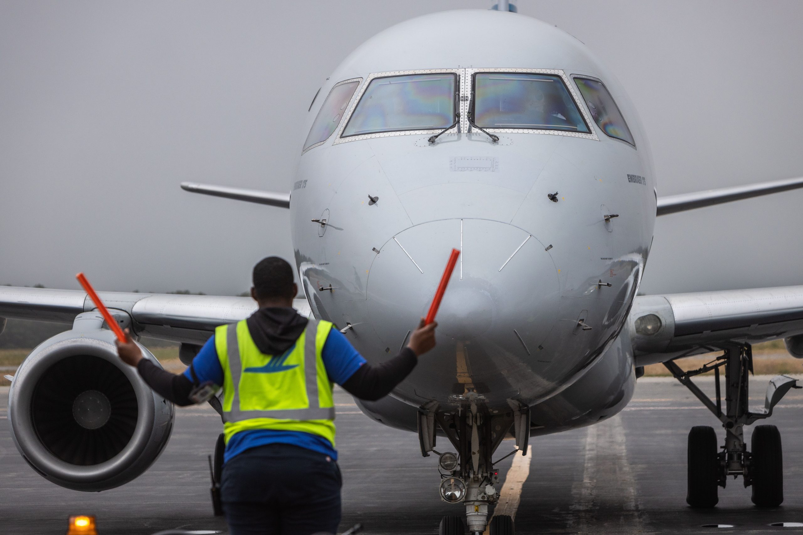 Hire Airport workers