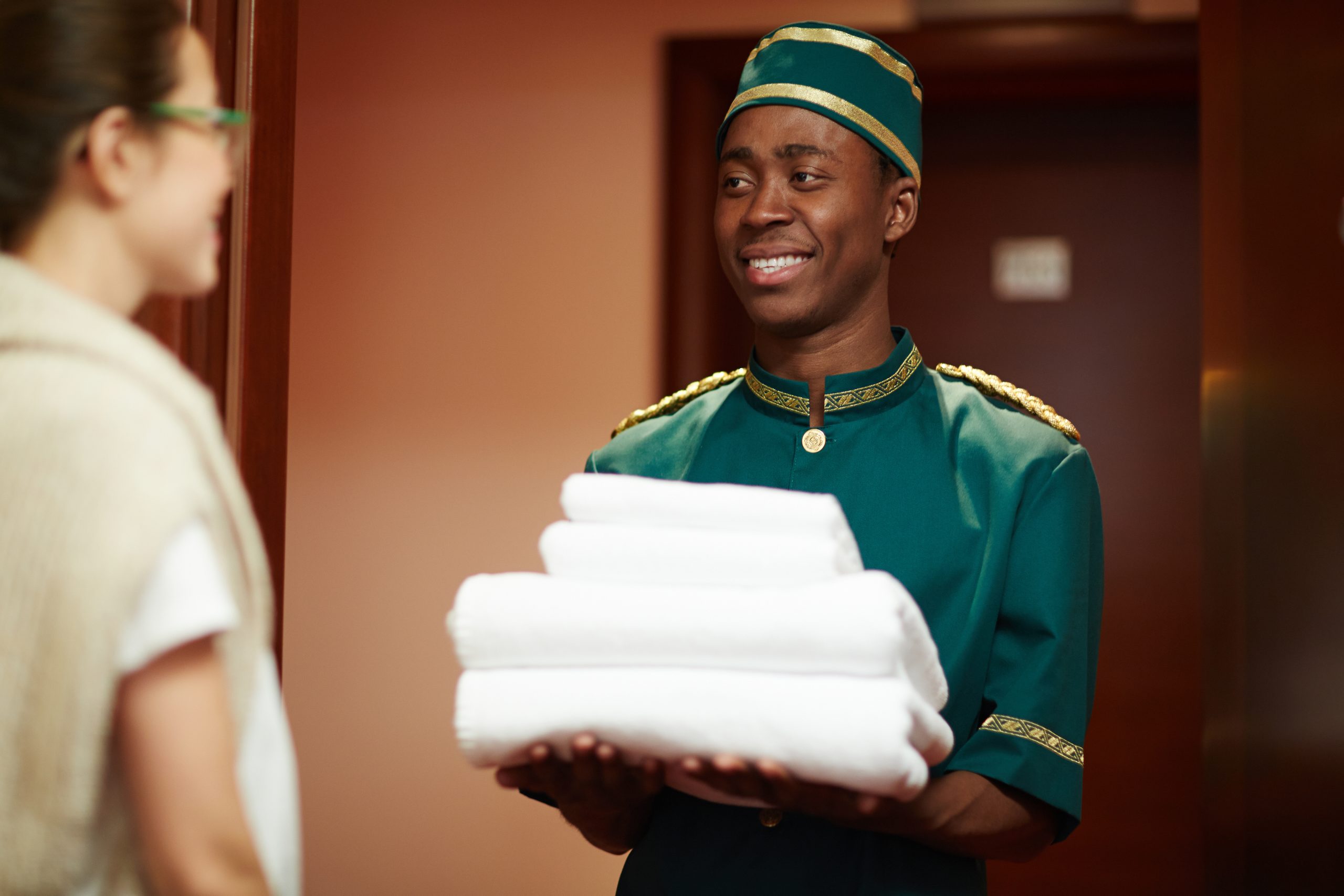Hire Hotel Workers
