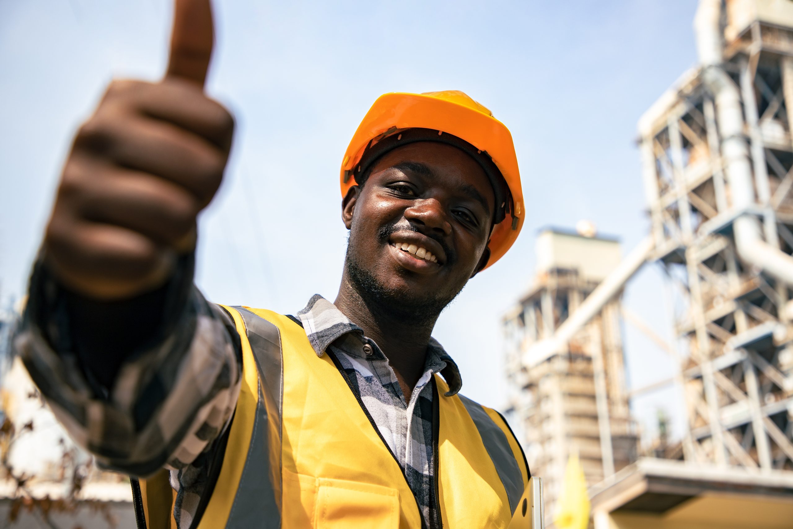 Hiring construction workers in Saudi Arabia. Ugandan Construction Workers The Ideal Choice For Saudi Arabia